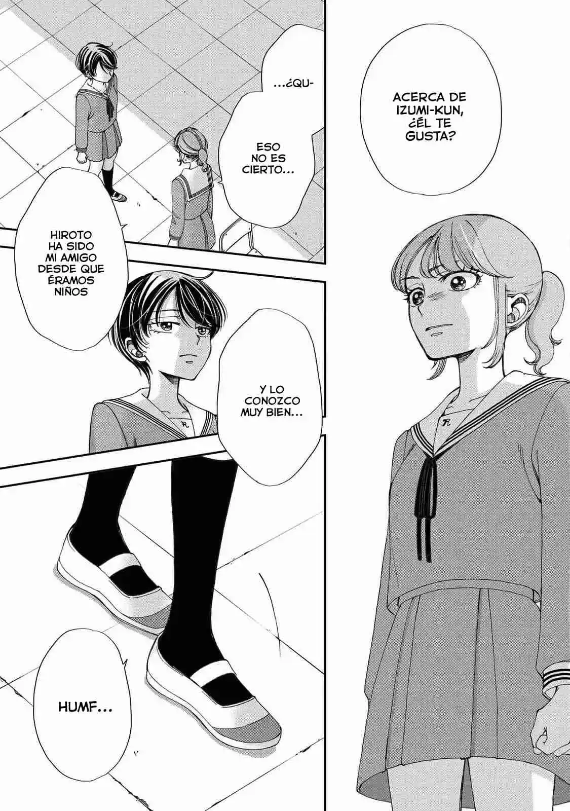 Seishun Protagonist - Capítulo 14 - Página 5 - LectorTMOo