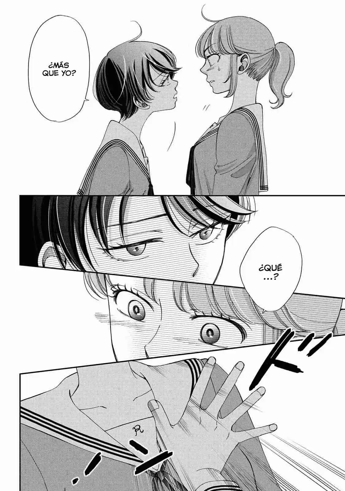 Seishun Protagonist - Capítulo 14 - Página 6 - LectorTMOo