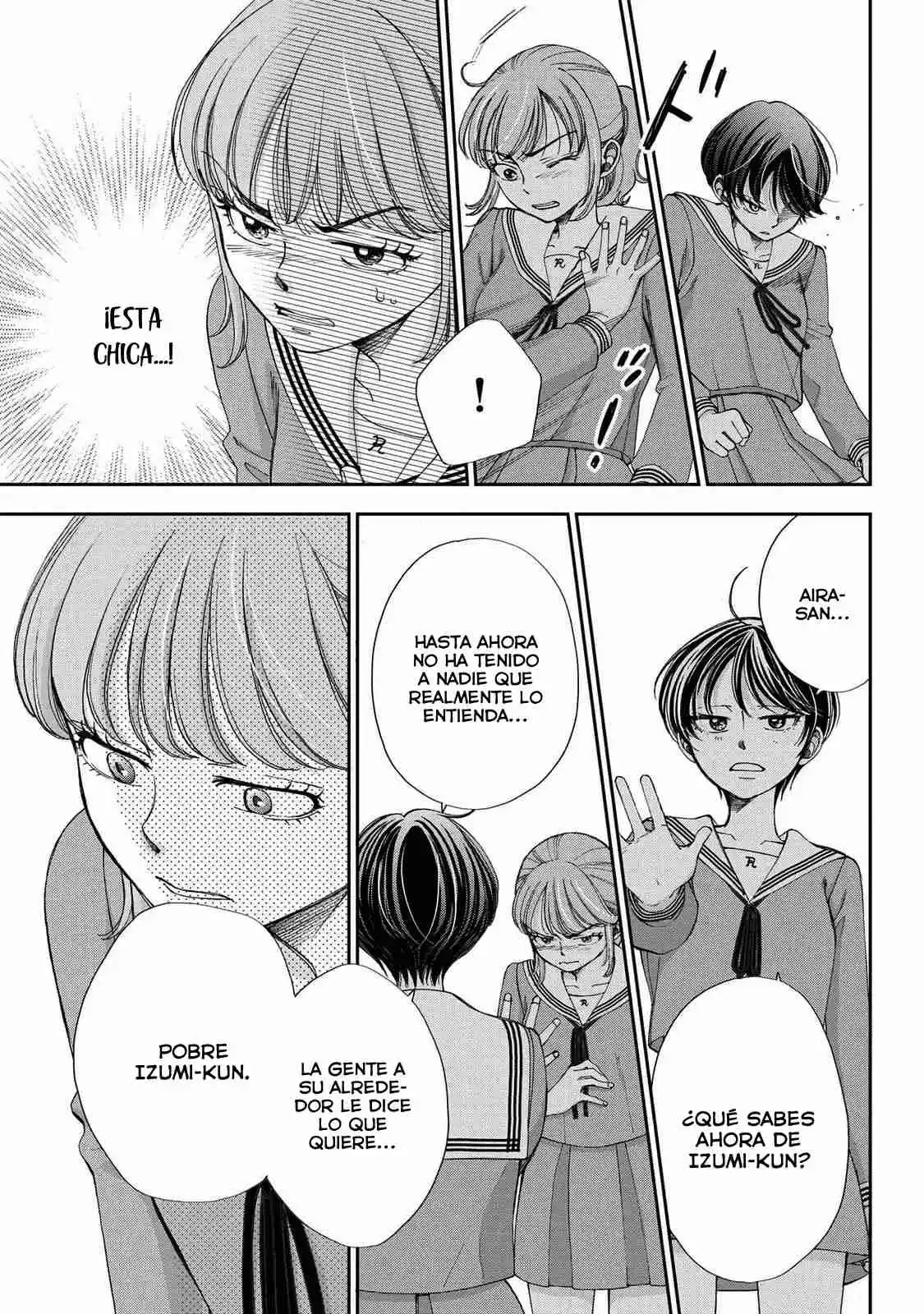 Seishun Protagonist - Capítulo 14 - Página 7 - LectorTMOo