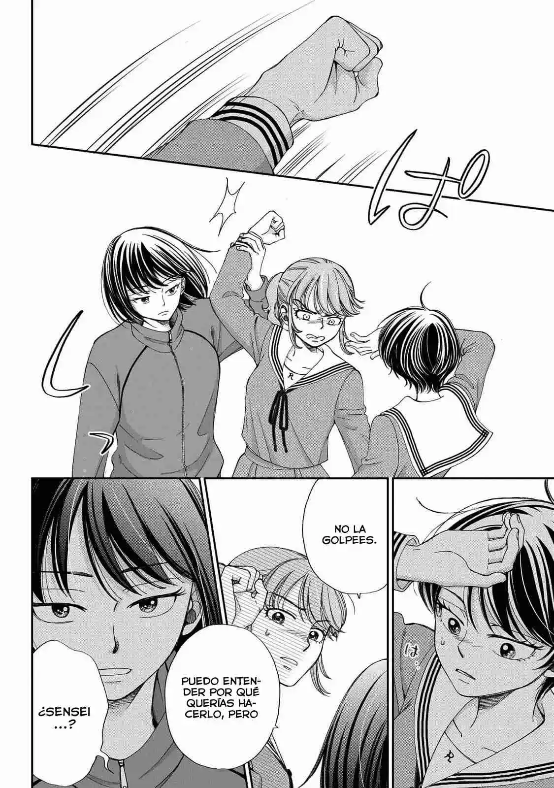 Seishun Protagonist - Capítulo 14 - Página 8 - LectorTMOo