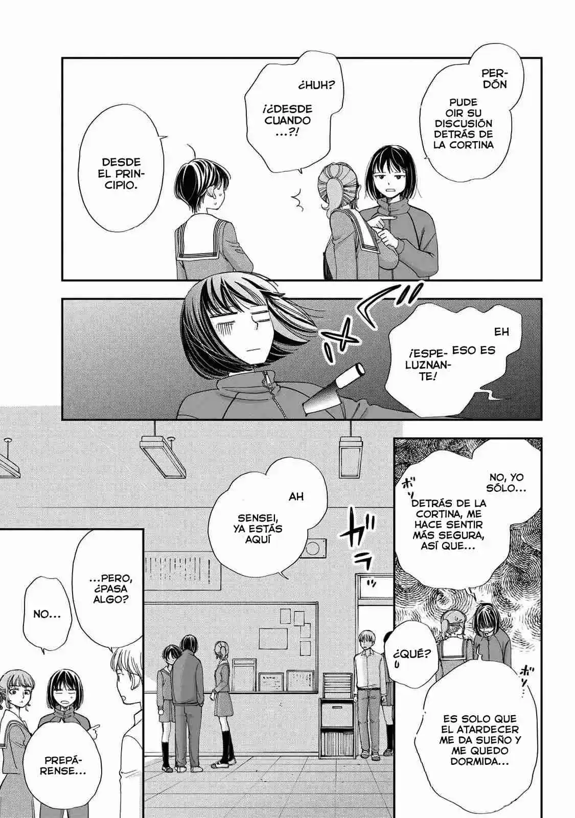 Seishun Protagonist - Capítulo 14 - Página 9 - LectorTMOo