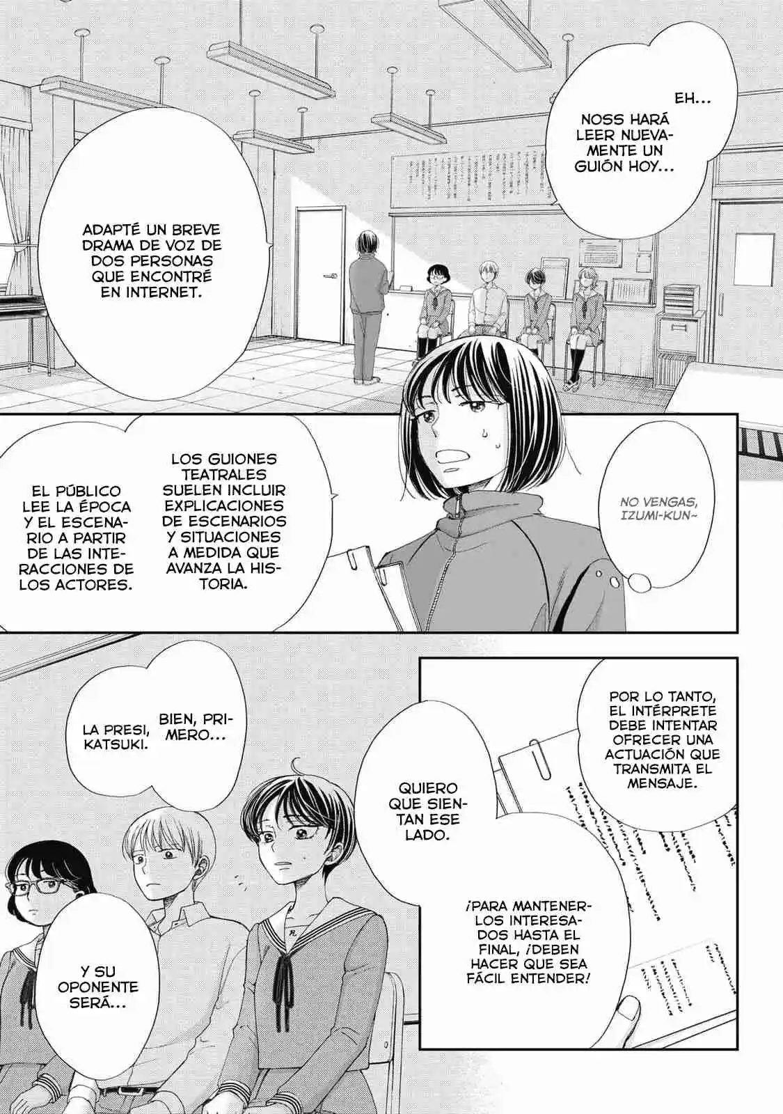 Seishun Protagonist - Capítulo 14 - Página 11 - LectorTMOo