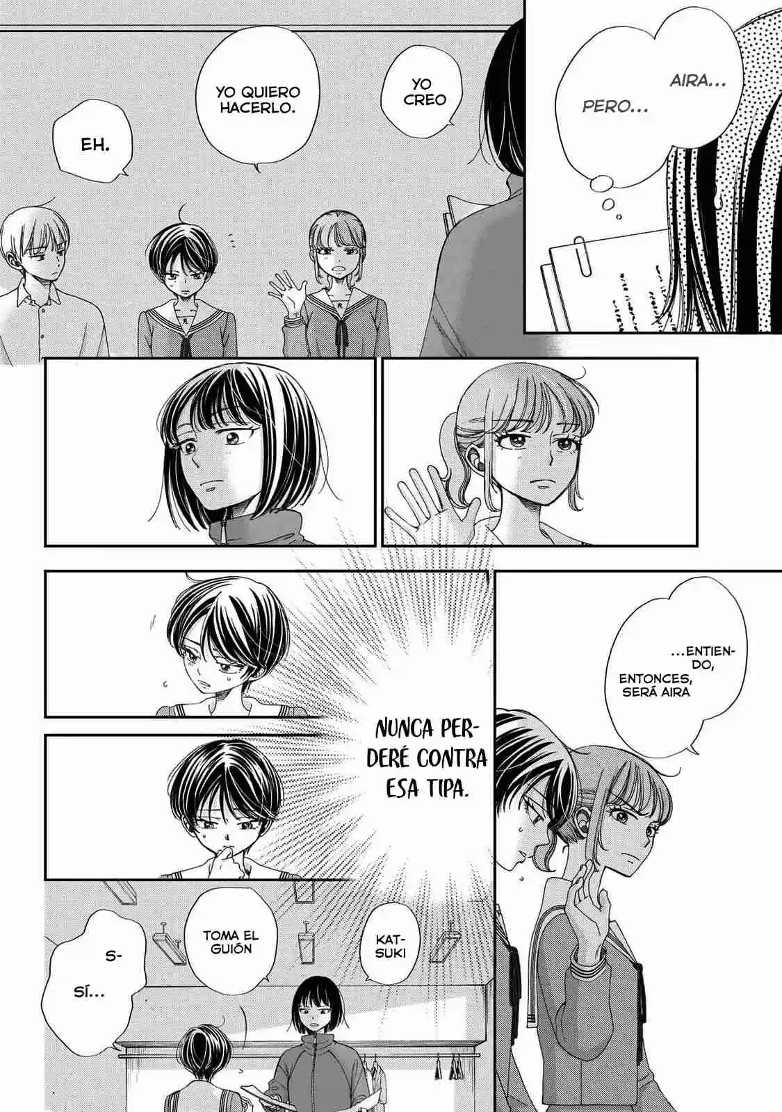Seishun Protagonist - Capítulo 14 - Página 12 - LectorTMOo