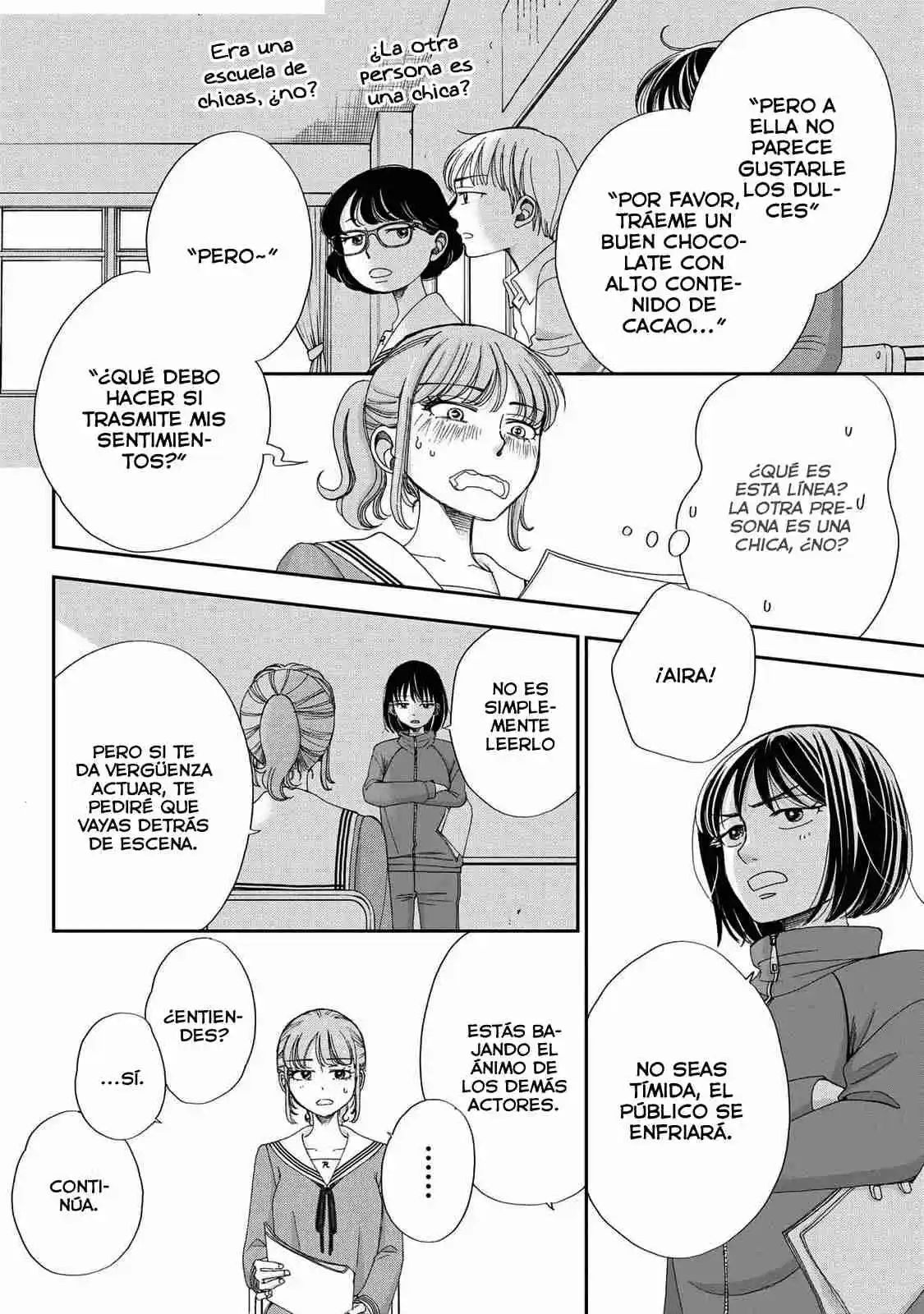 Seishun Protagonist - Capítulo 14 - Página 14 - LectorTMOo