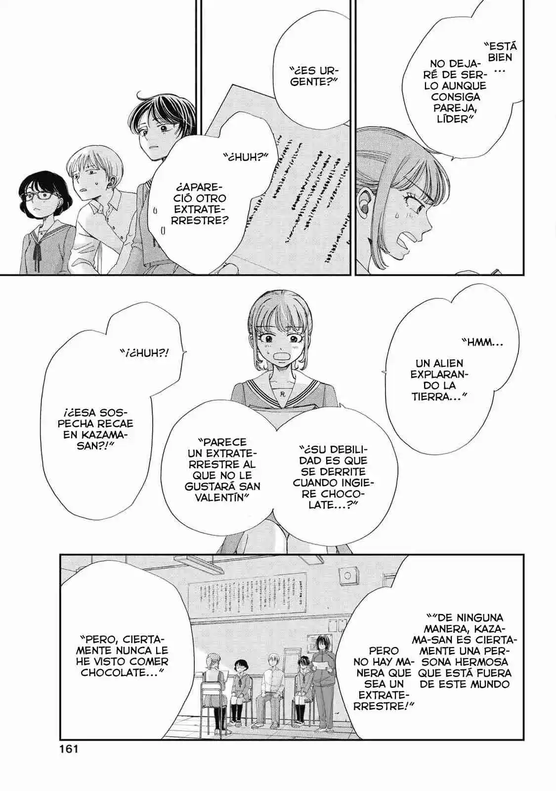 Seishun Protagonist - Capítulo 14 - Página 15 - LectorTMOo