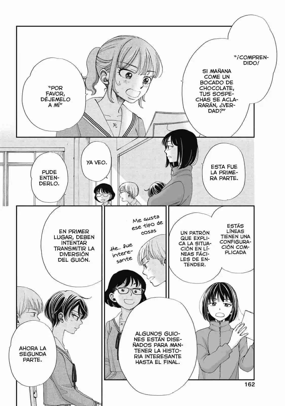 Seishun Protagonist - Capítulo 14 - Página 16 - LectorTMOo