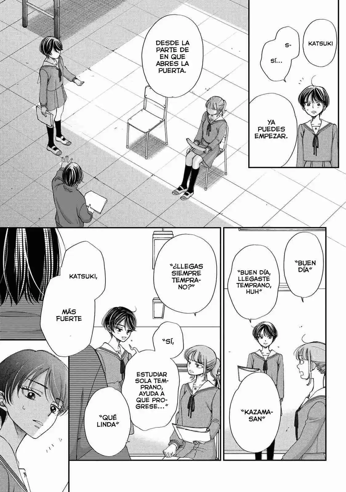 Seishun Protagonist - Capítulo 14 - Página 17 - LectorTMOo