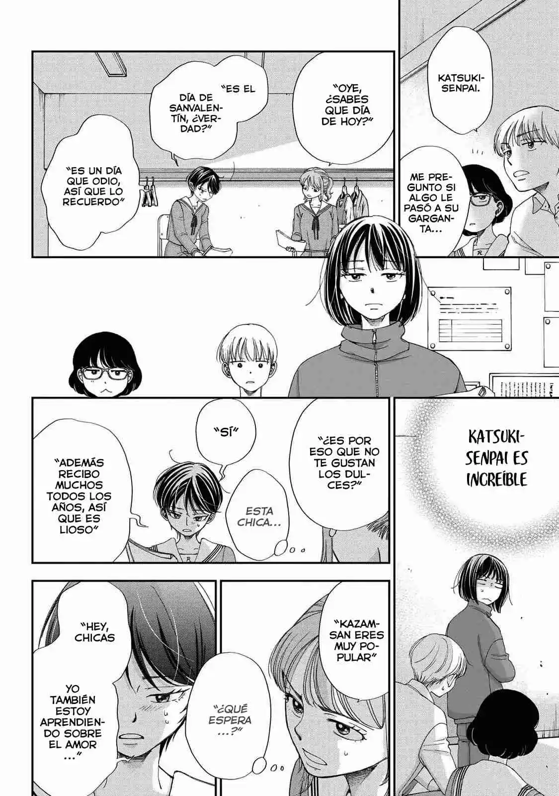 Seishun Protagonist - Capítulo 14 - Página 18 - LectorTMOo
