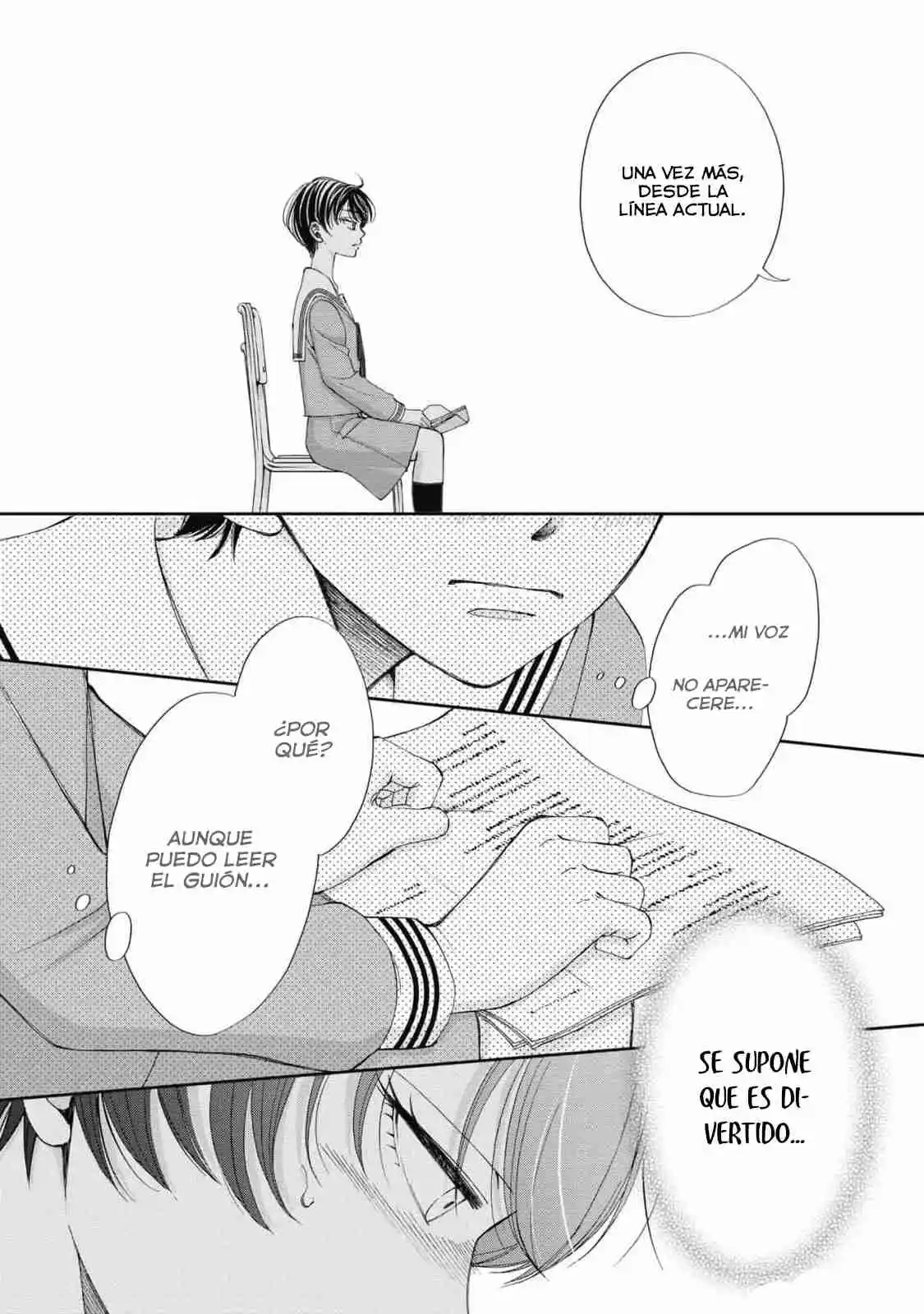 Seishun Protagonist - Capítulo 14 - Página 20 - LectorTMOo