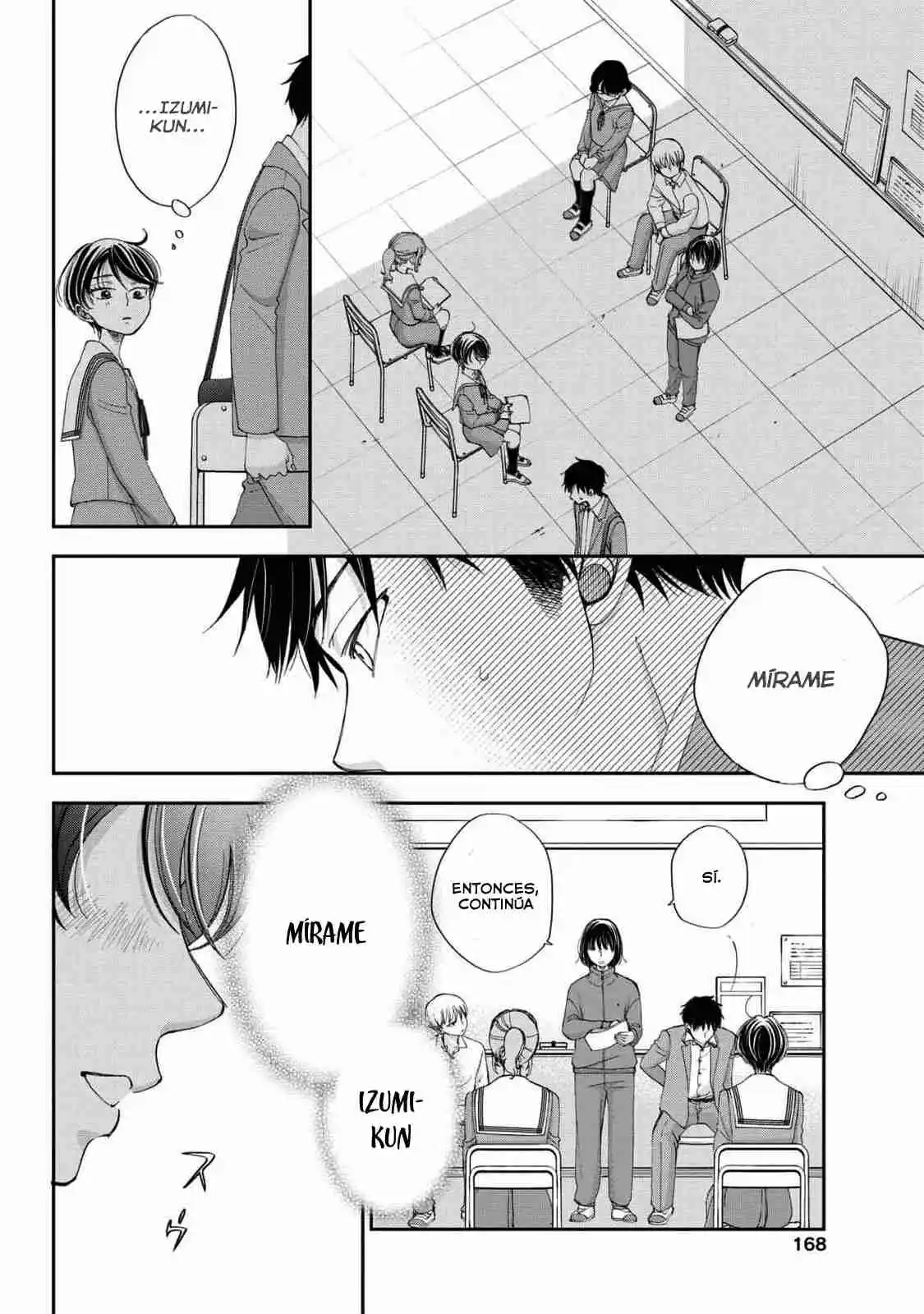 Seishun Protagonist - Capítulo 14 - Página 22 - LectorTMOo