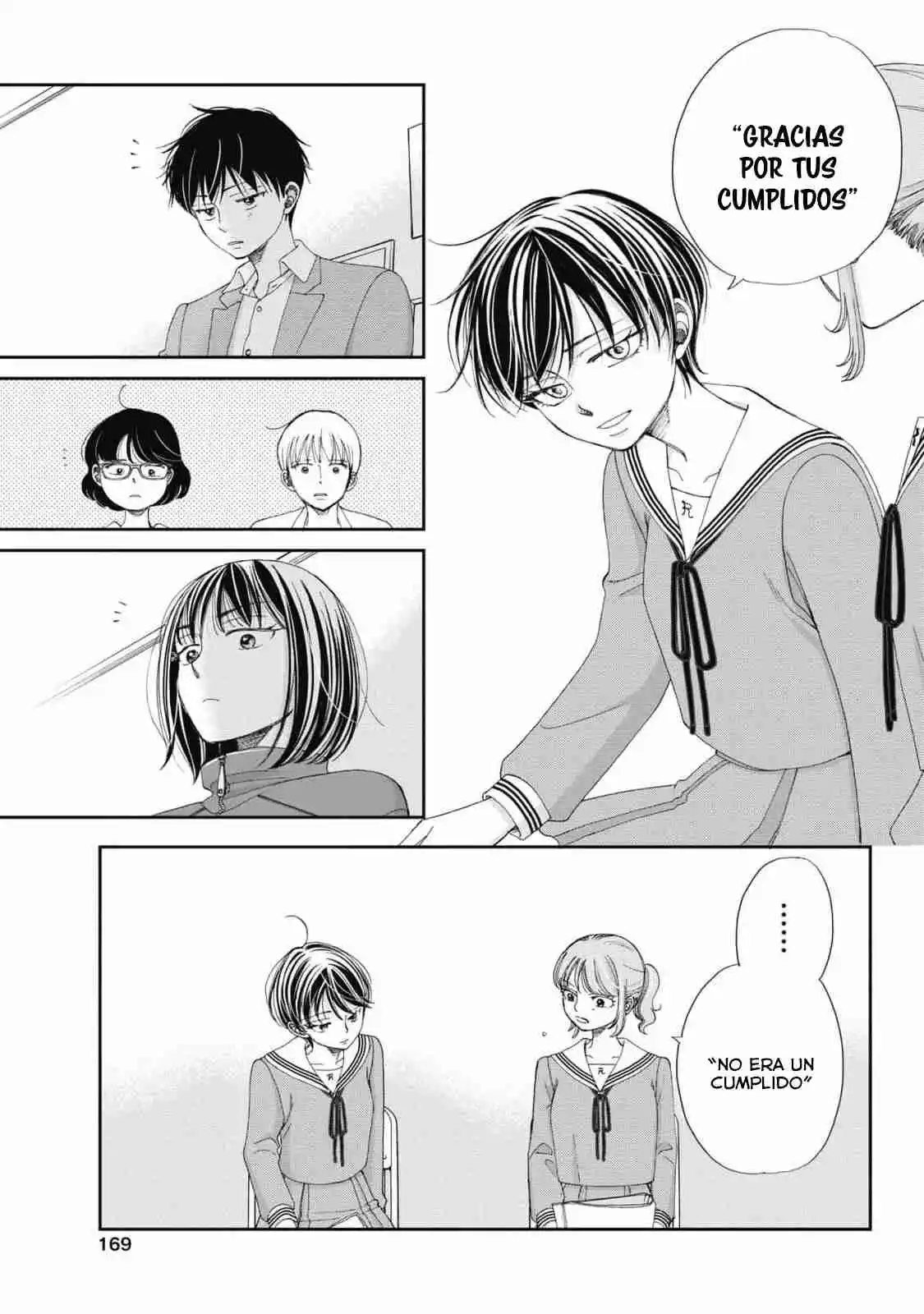 Seishun Protagonist - Capítulo 14 - Página 23 - LectorTMOo