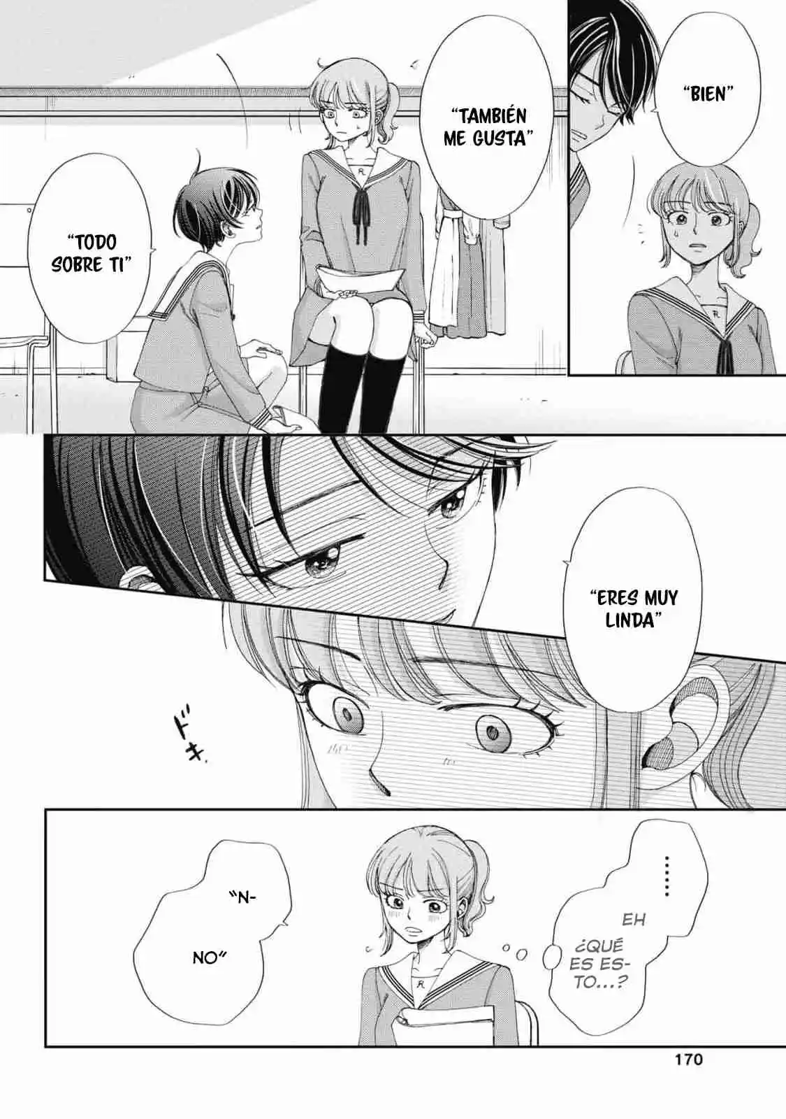 Seishun Protagonist - Capítulo 14 - Página 24 - LectorTMOo