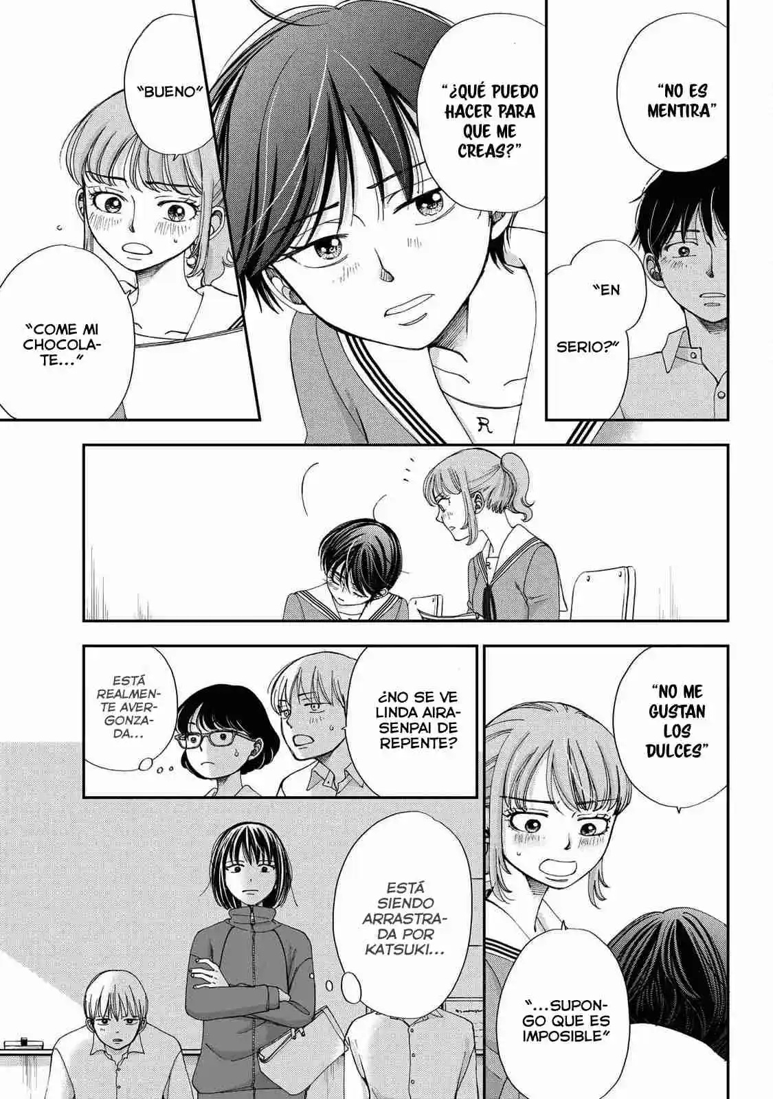 Seishun Protagonist - Capítulo 14 - Página 25 - LectorTMOo