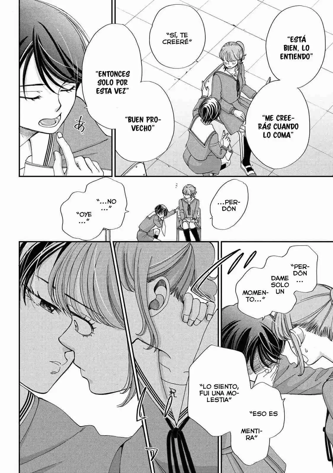 Seishun Protagonist - Capítulo 14 - Página 26 - LectorTMOo