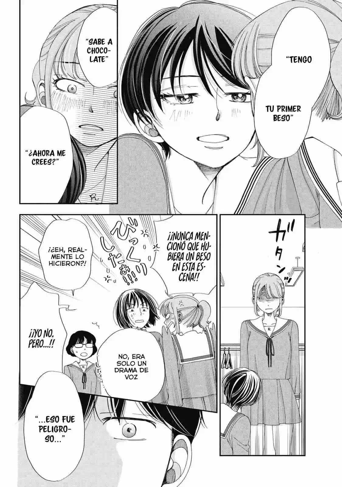 Seishun Protagonist - Capítulo 14 - Página 28 - LectorTMOo