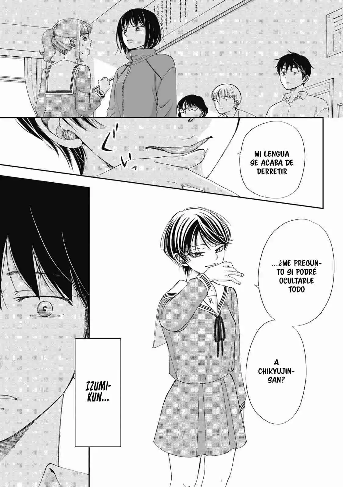 Seishun Protagonist - Capítulo 14 - Página 29 - LectorTMOo