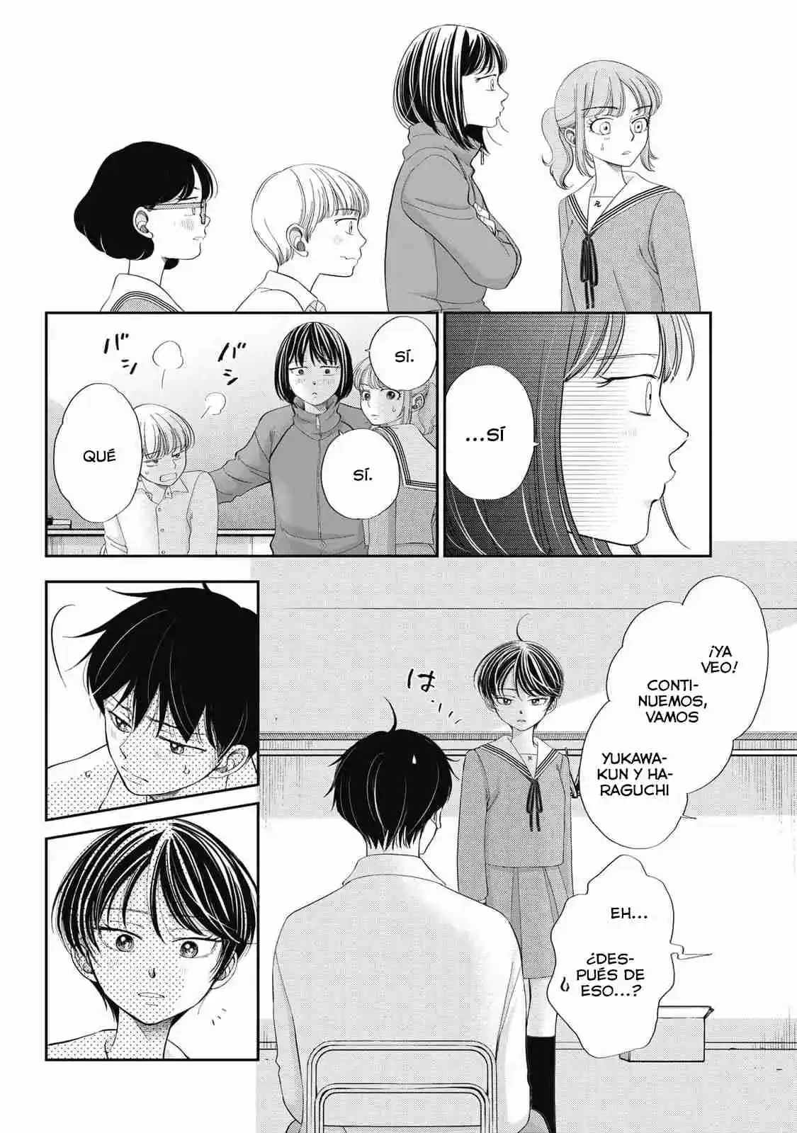 Seishun Protagonist - Capítulo 15 - Página 4 - LectorTMOo