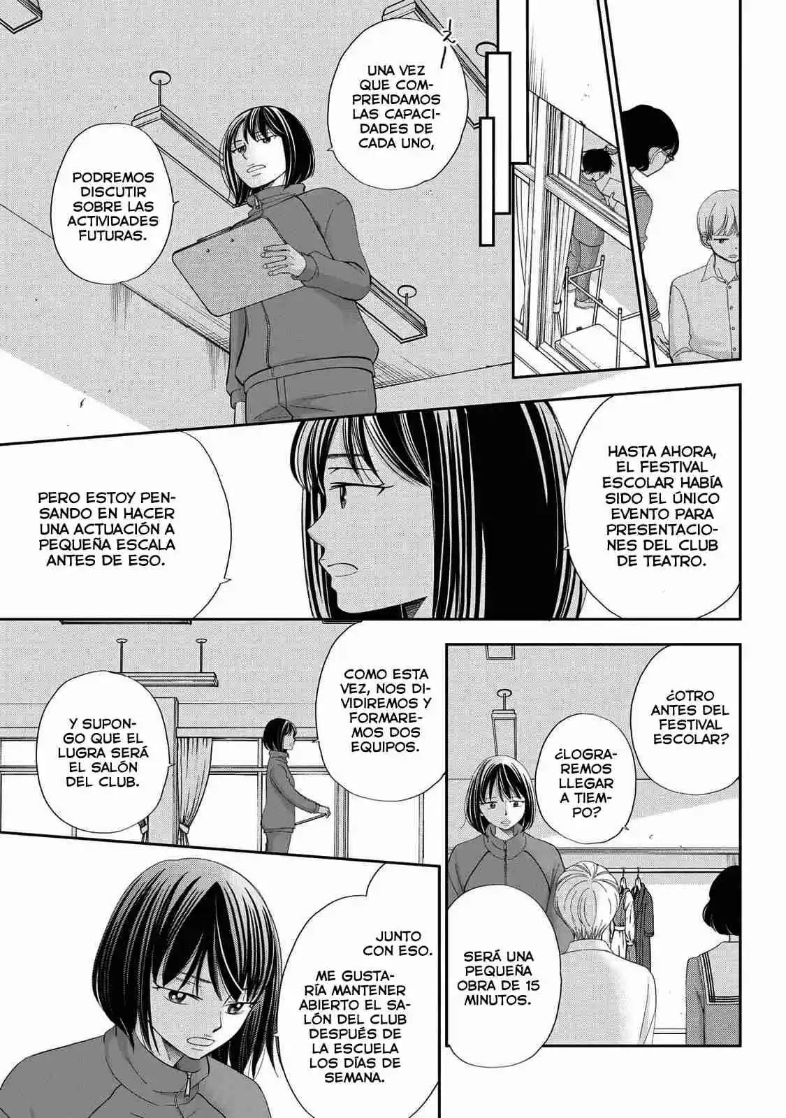 Seishun Protagonist - Capítulo 15 - Página 5 - LectorTMOo
