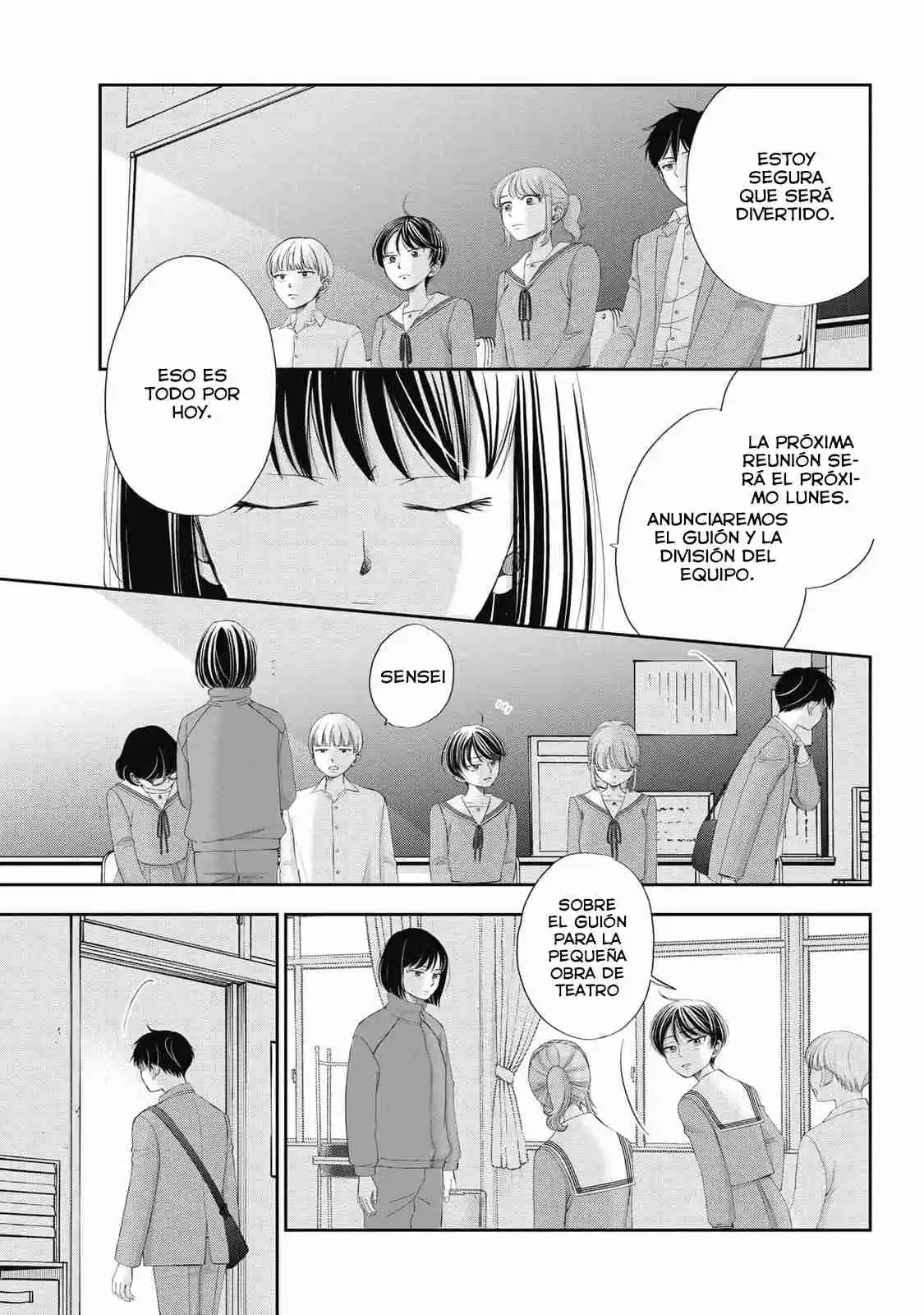 Seishun Protagonist - Capítulo 15 - Página 7 - LectorTMOo
