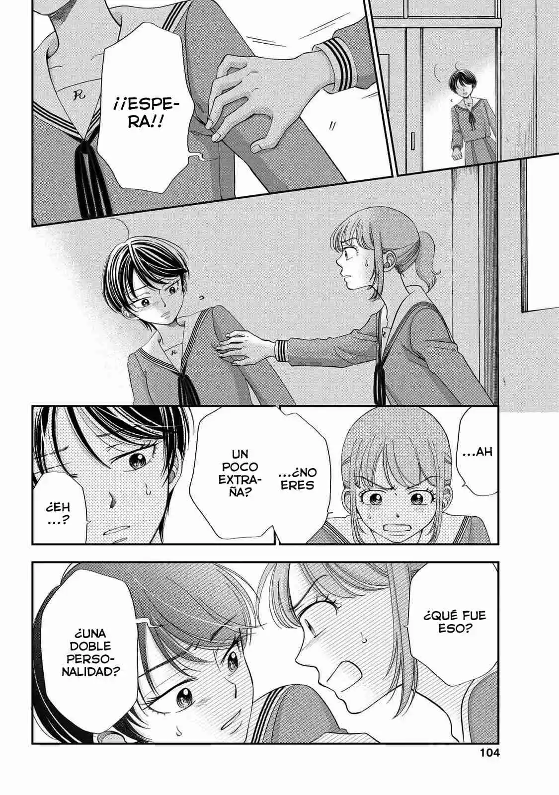 Seishun Protagonist - Capítulo 15 - Página 8 - LectorTMOo