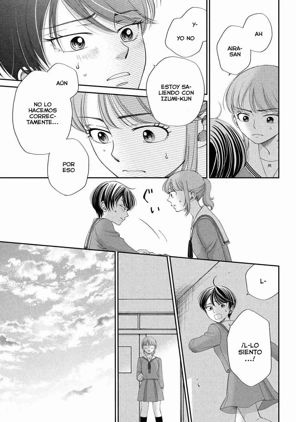 Seishun Protagonist - Capítulo 15 - Página 9 - LectorTMOo