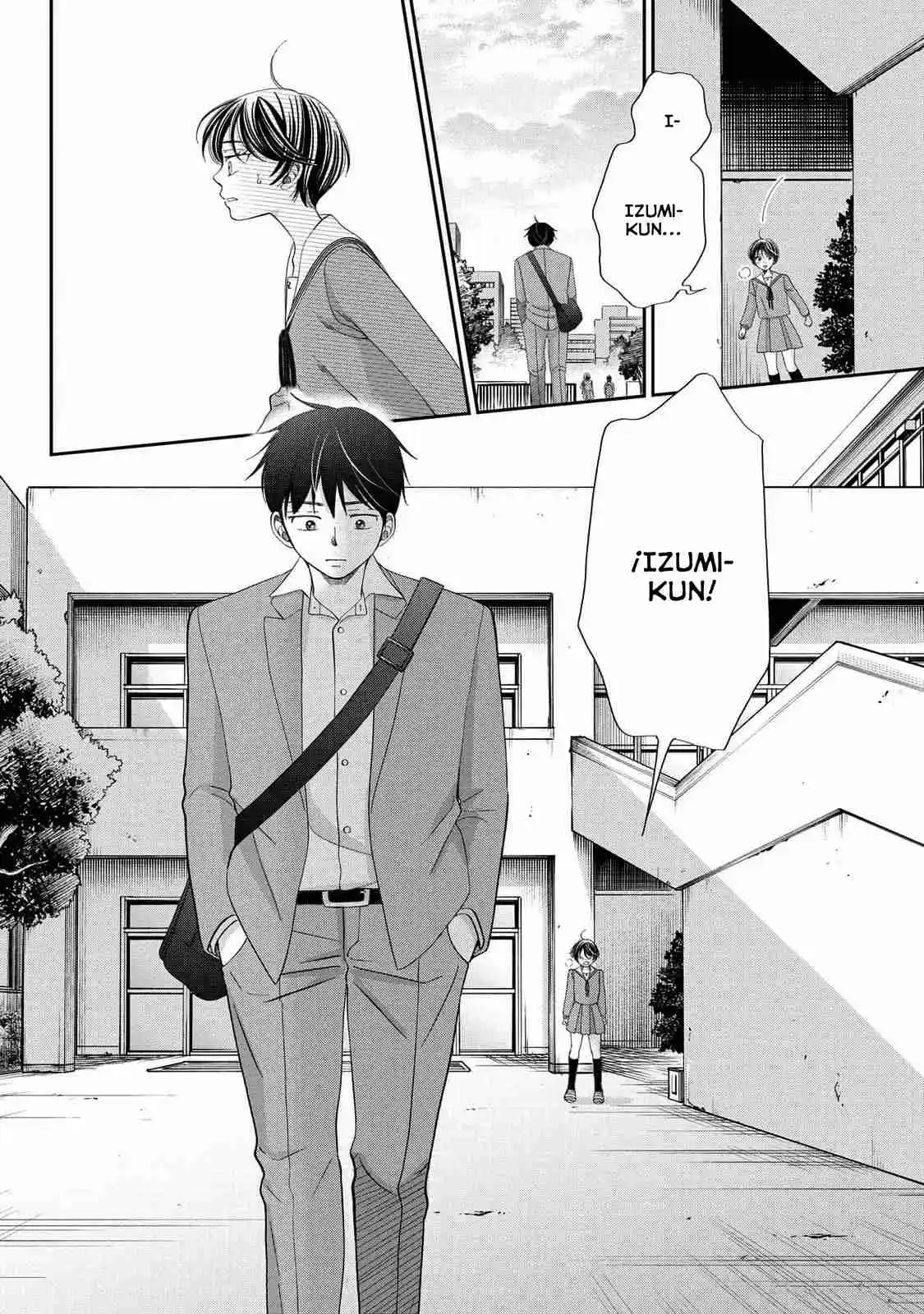 Seishun Protagonist - Capítulo 15 - Página 10 - LectorTMOo