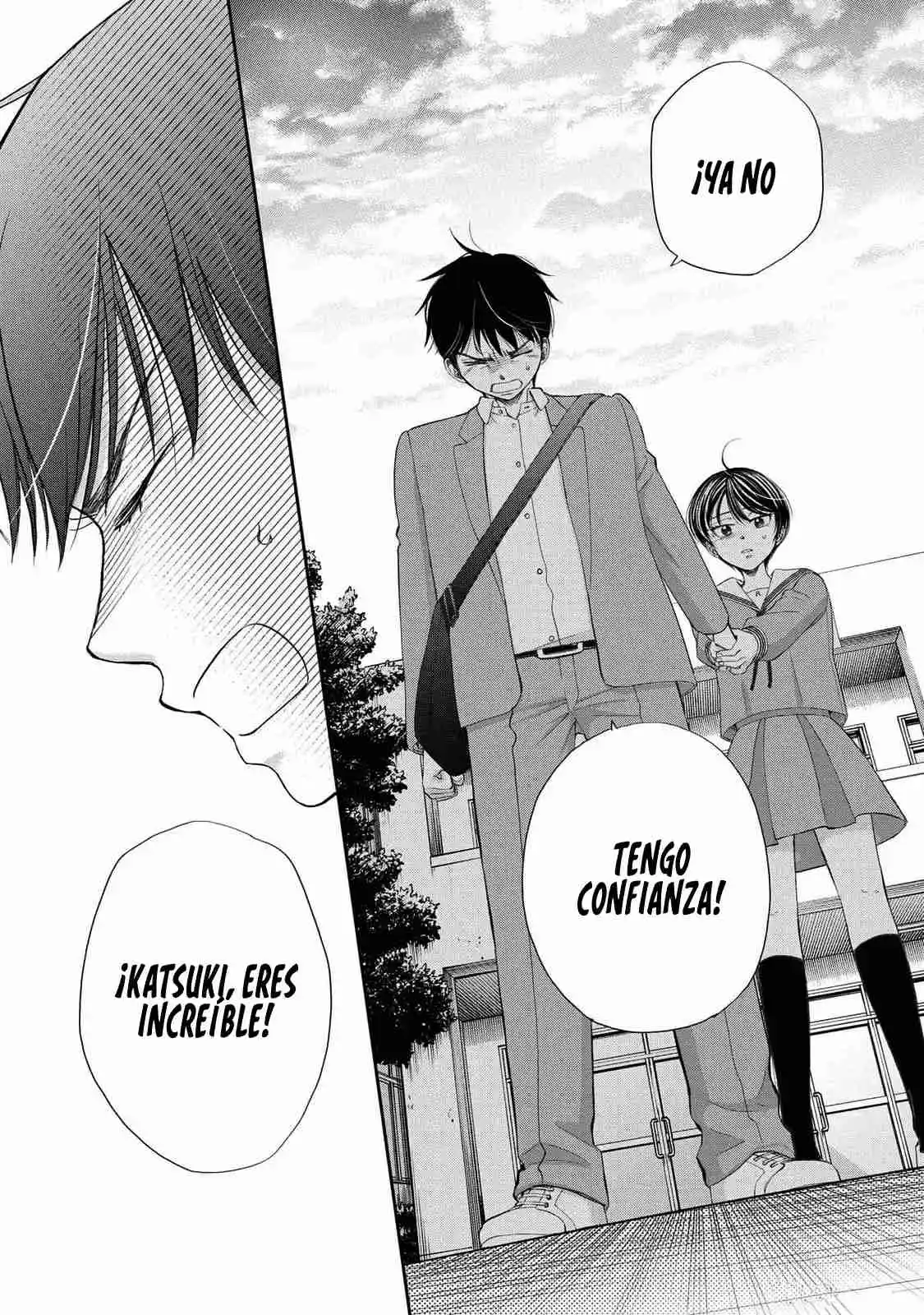 Seishun Protagonist - Capítulo 15 - Página 13 - LectorTMOo