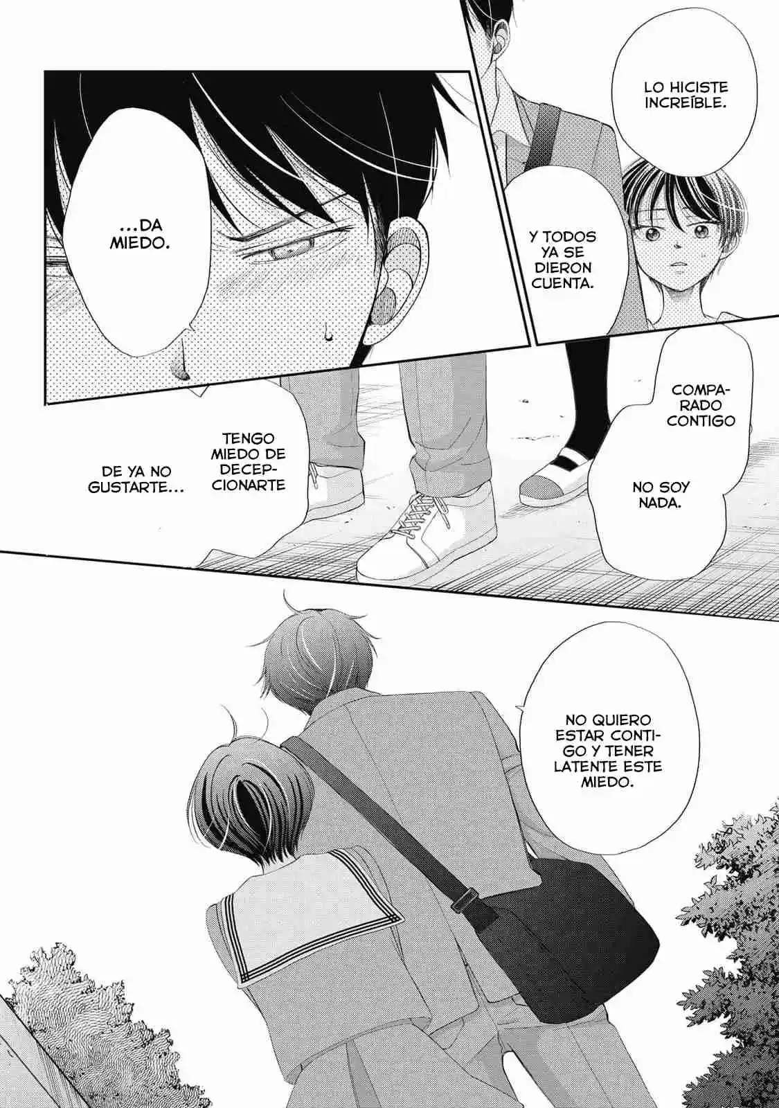 Seishun Protagonist - Capítulo 15 - Página 14 - LectorTMOo
