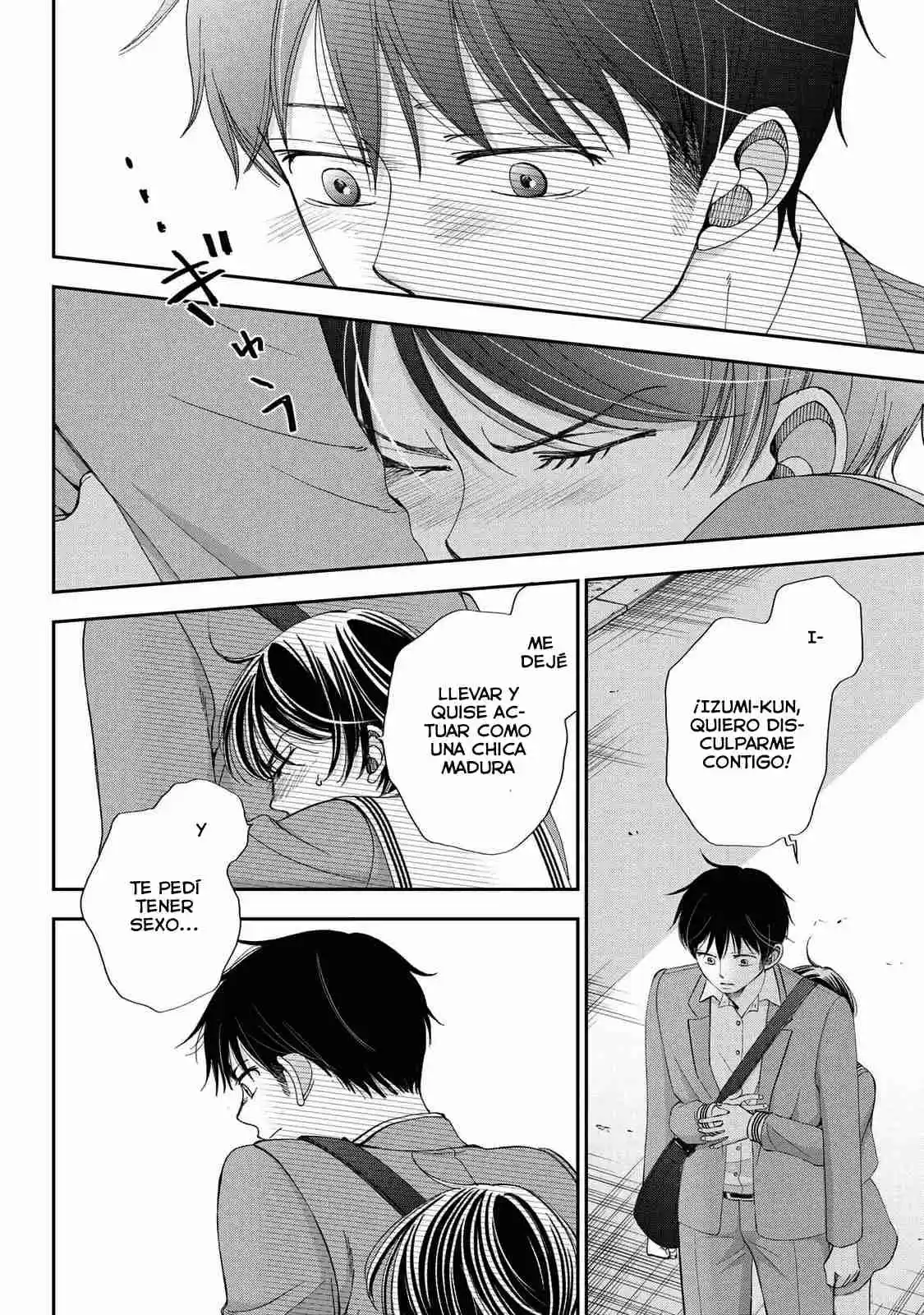 Seishun Protagonist - Capítulo 15 - Página 16 - LectorTMOo