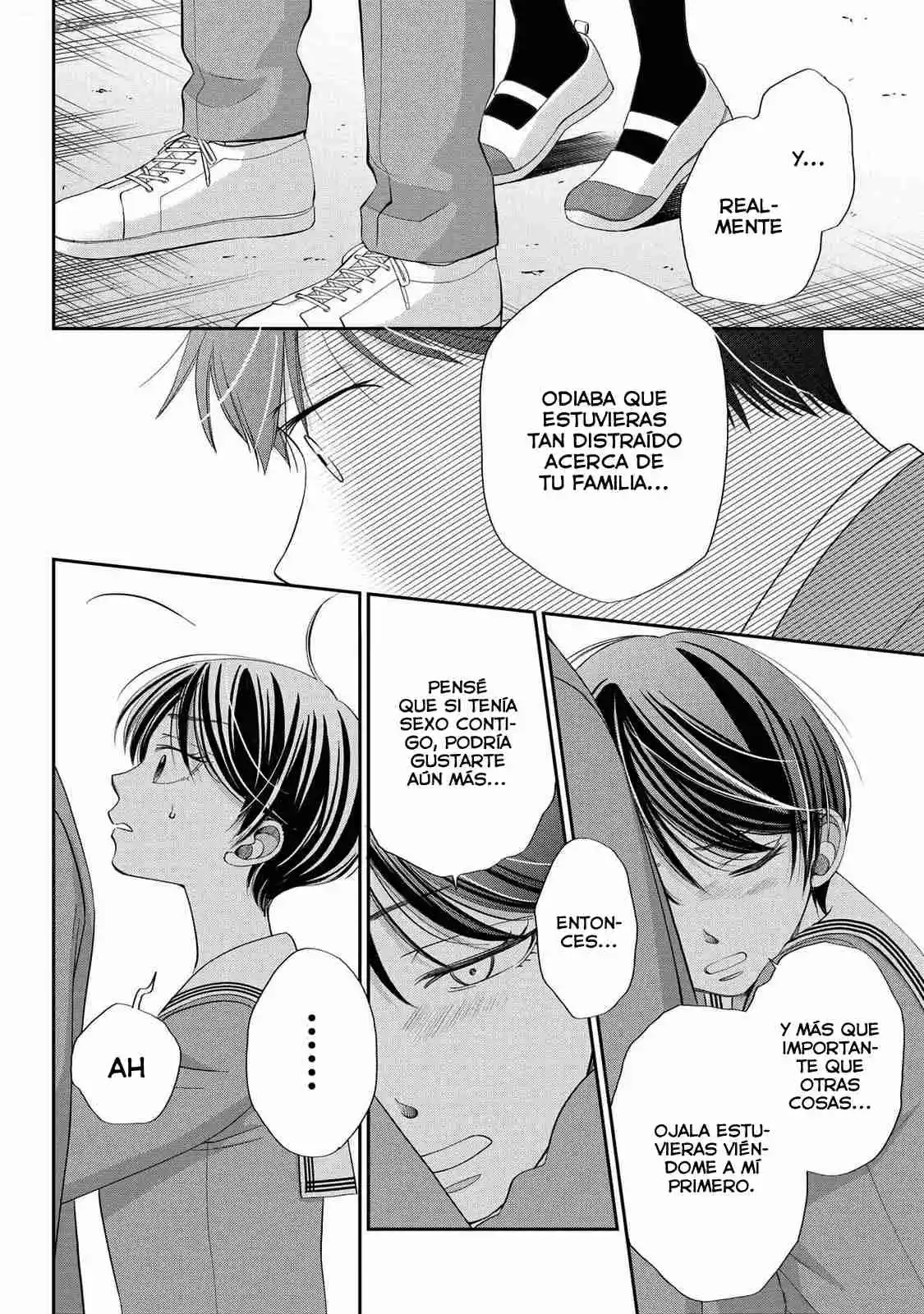 Seishun Protagonist - Capítulo 15 - Página 18 - LectorTMOo