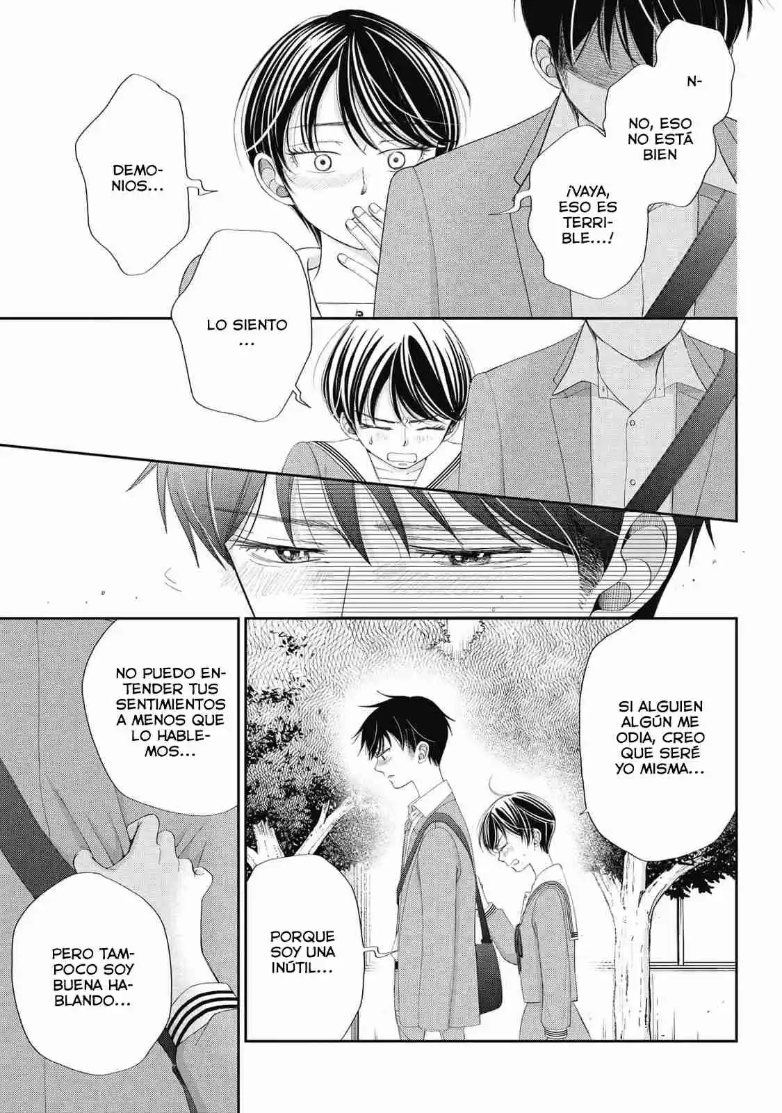 Seishun Protagonist - Capítulo 15 - Página 19 - LectorTMOo