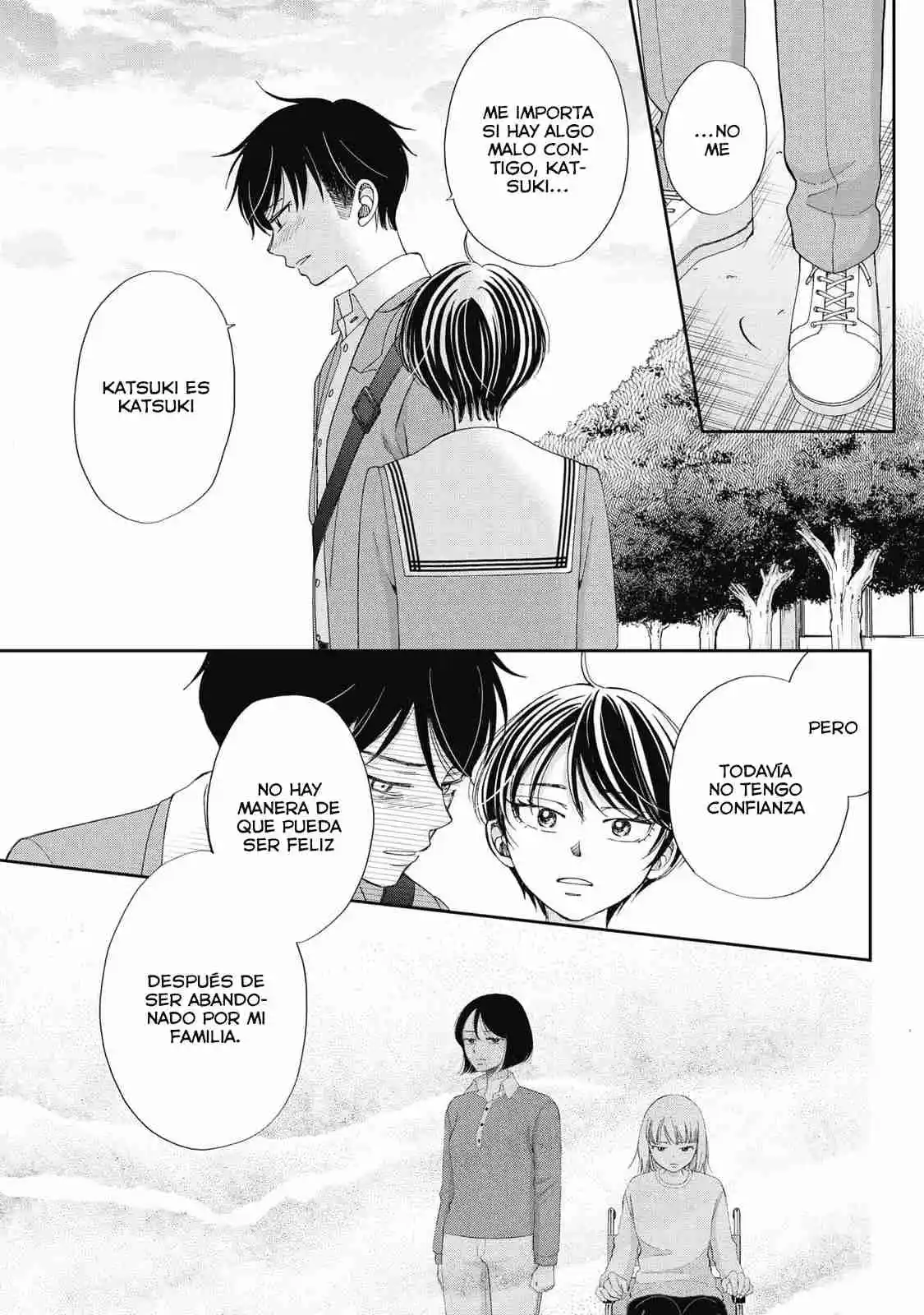 Seishun Protagonist - Capítulo 15 - Página 21 - LectorTMOo