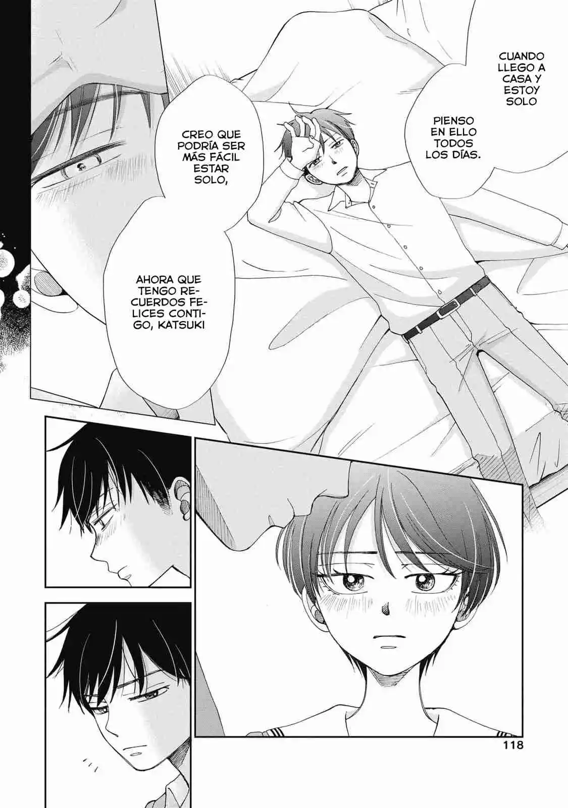 Seishun Protagonist - Capítulo 15 - Página 22 - LectorTMOo