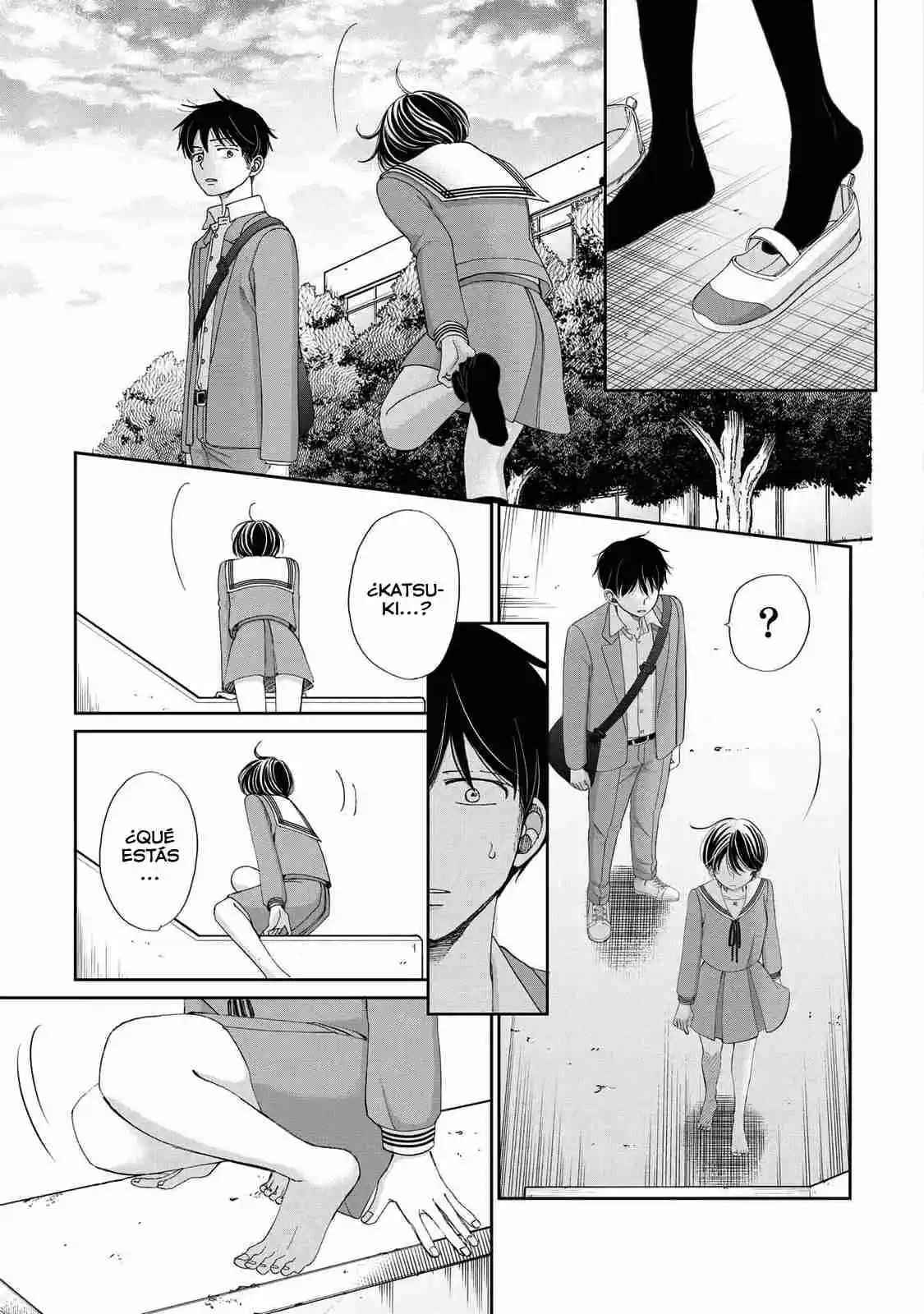 Seishun Protagonist - Capítulo 15 - Página 23 - LectorTMOo