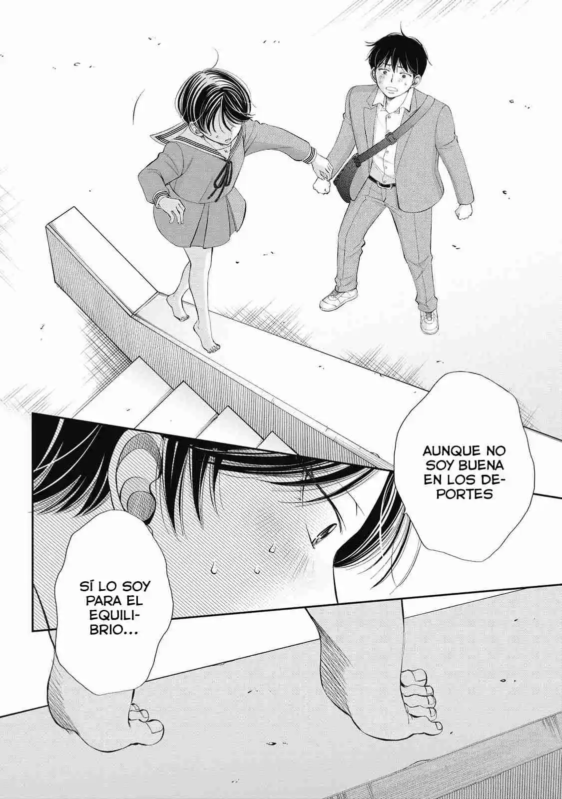 Seishun Protagonist - Capítulo 16 - Página 4 - LectorTMOo