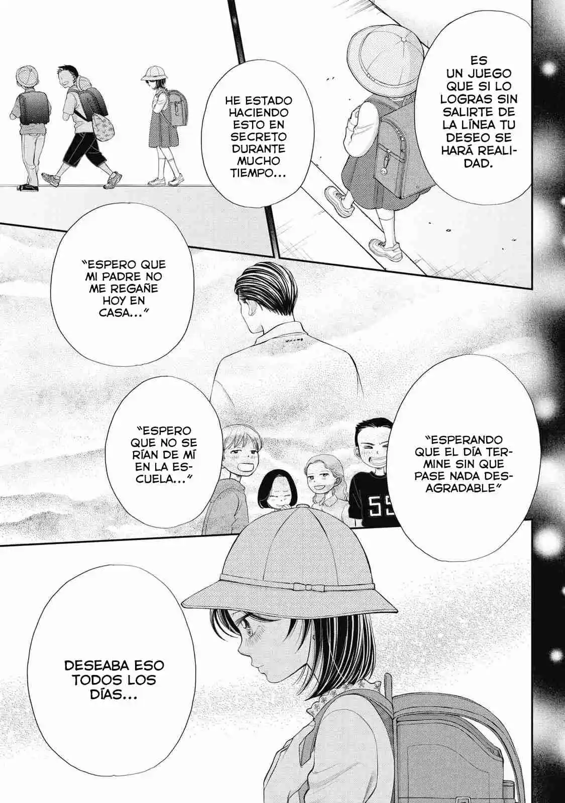 Seishun Protagonist - Capítulo 16 - Página 5 - LectorTMOo