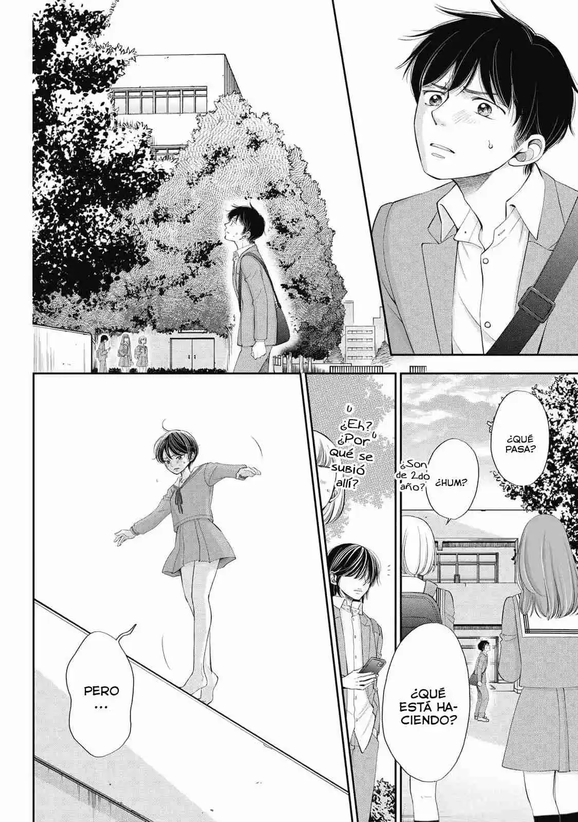 Seishun Protagonist - Capítulo 16 - Página 6 - LectorTMOo
