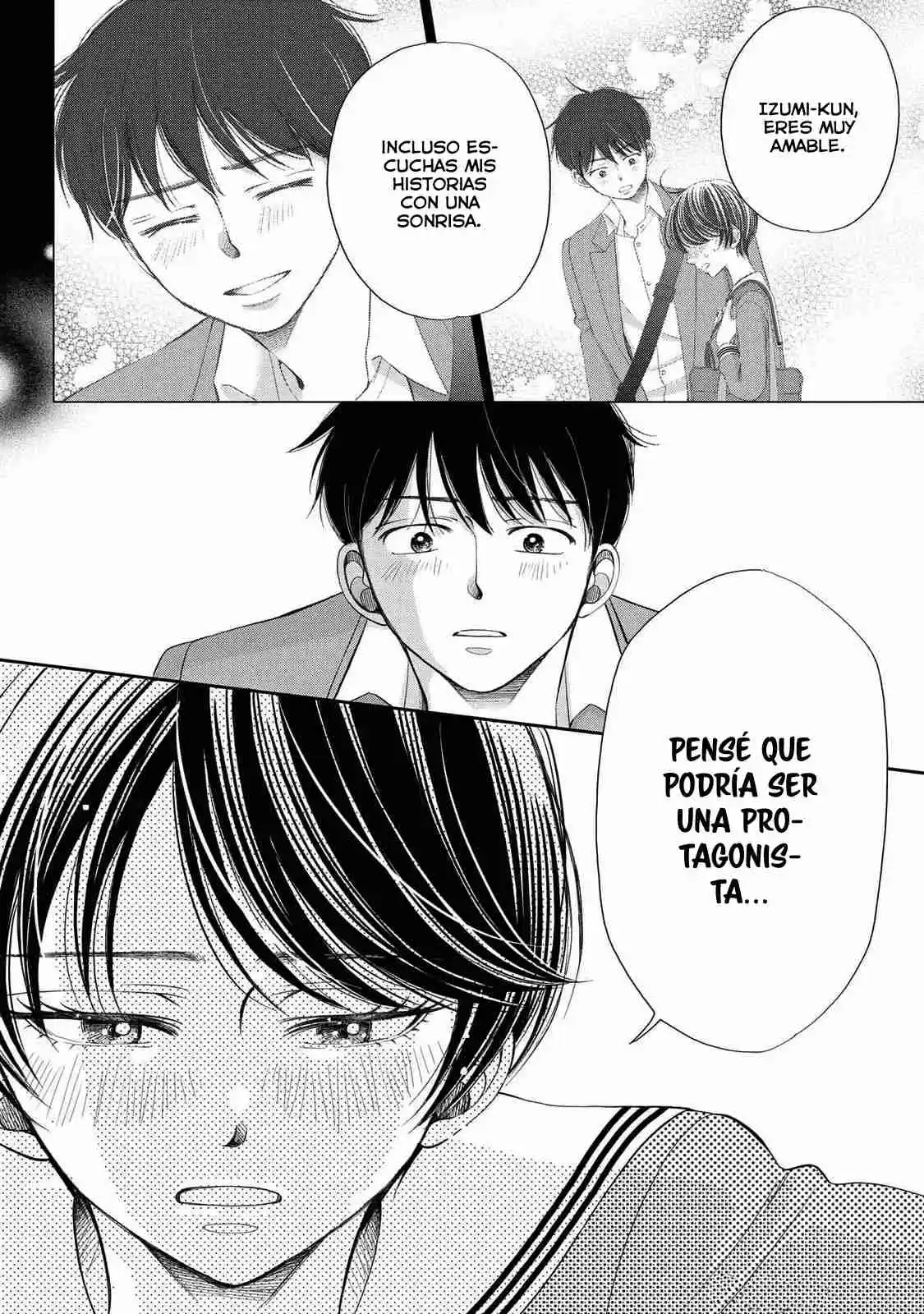Seishun Protagonist - Capítulo 16 - Página 8 - LectorTMOo