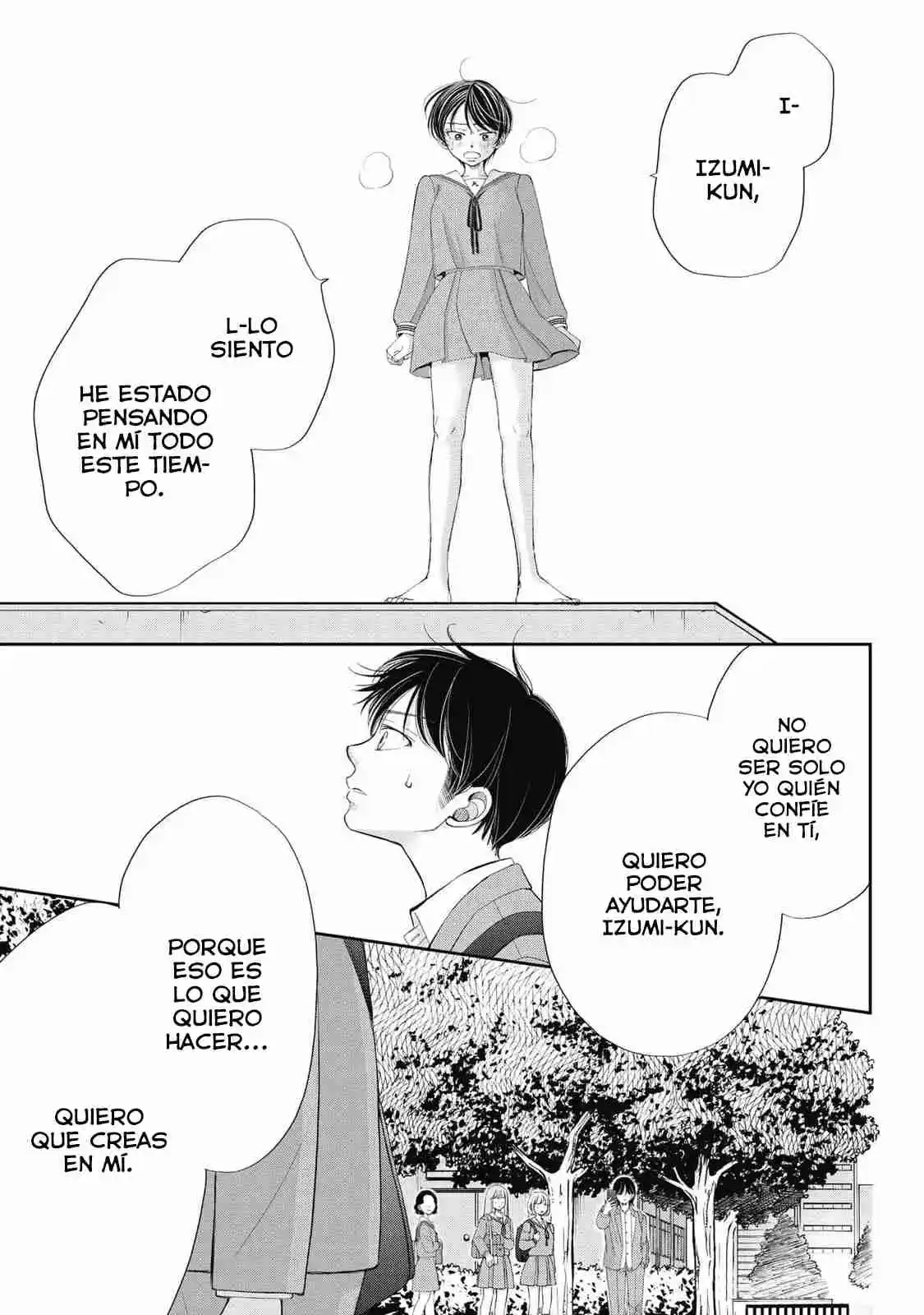 Seishun Protagonist - Capítulo 16 - Página 11 - LectorTMOo