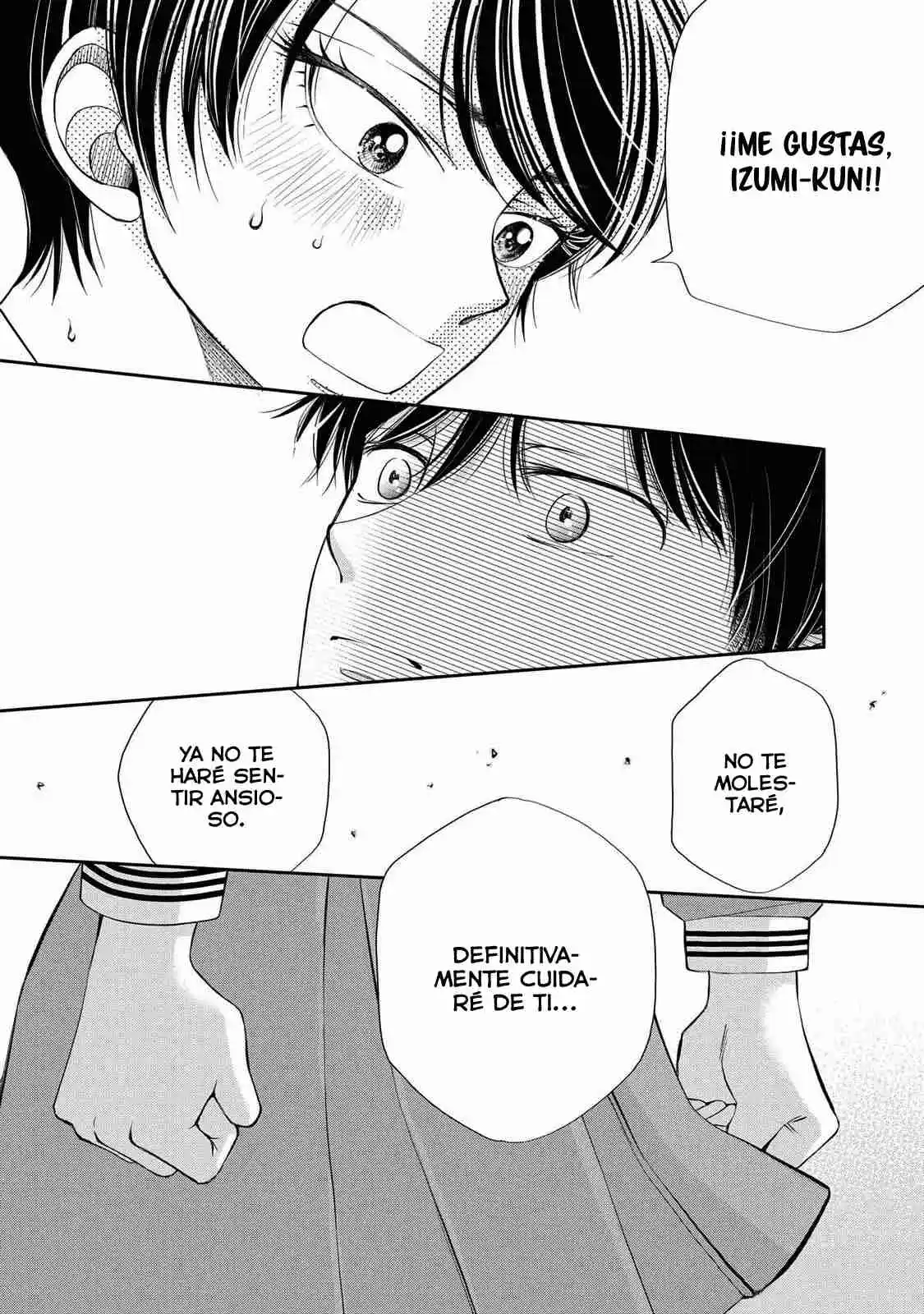 Seishun Protagonist - Capítulo 16 - Página 12 - LectorTMOo
