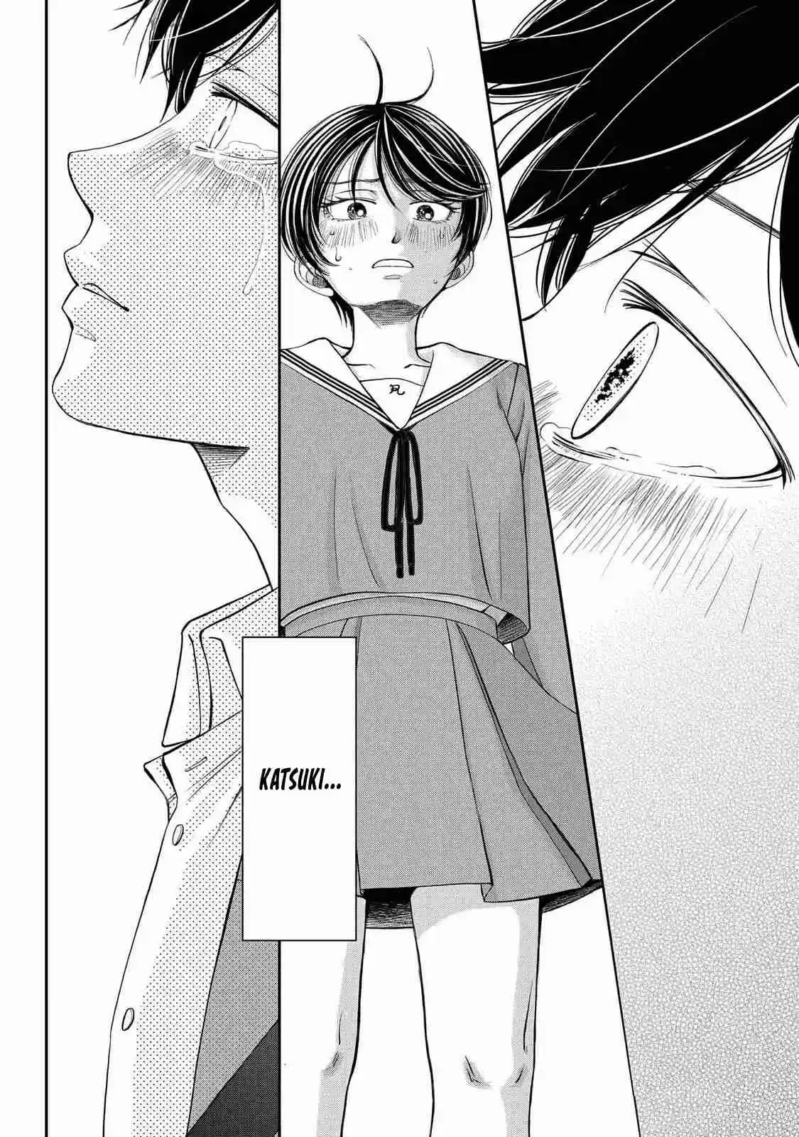 Seishun Protagonist - Capítulo 16 - Página 14 - LectorTMOo
