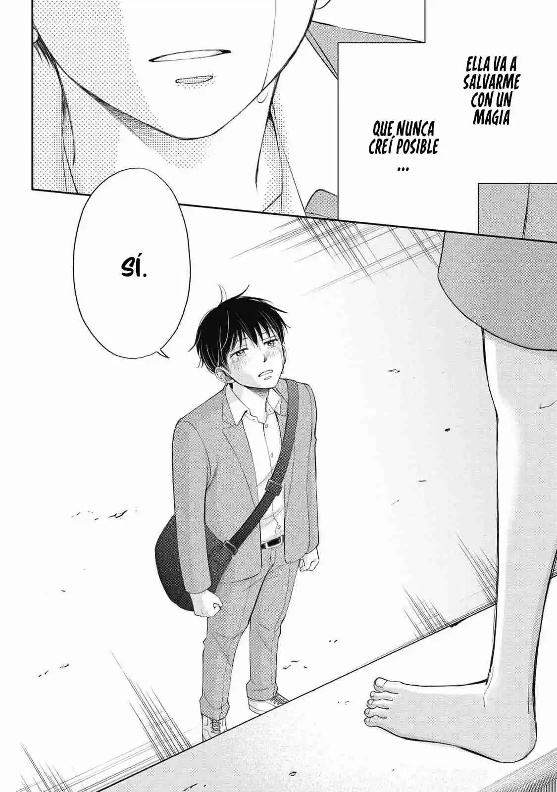 Seishun Protagonist - Capítulo 16 - Página 16 - LectorTMOo