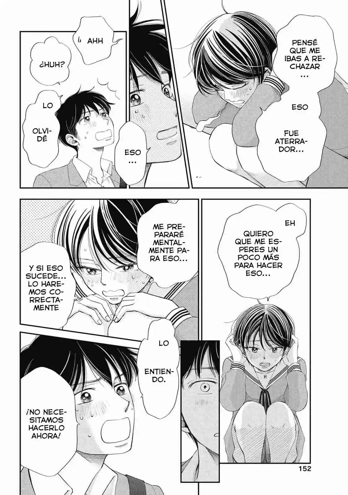 Seishun Protagonist - Capítulo 16 - Página 18 - LectorTMOo
