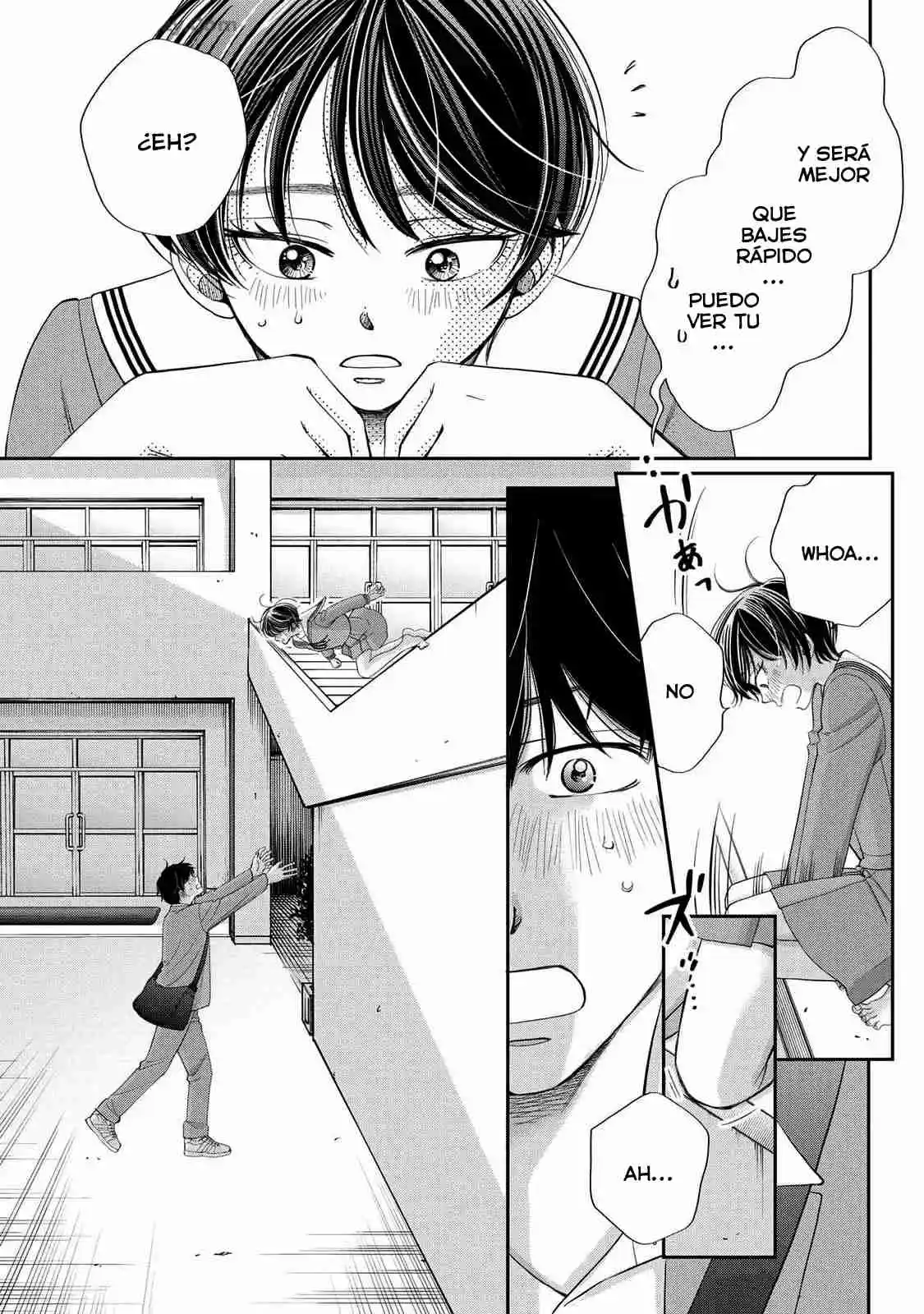 Seishun Protagonist - Capítulo 16 - Página 19 - LectorTMOo