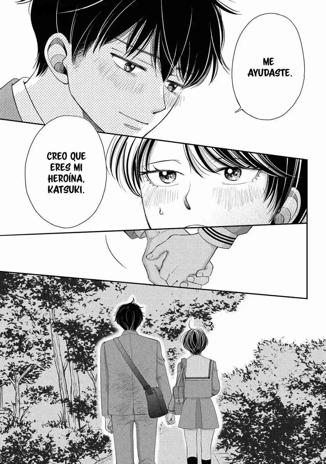 Seishun Protagonist - Capítulo 16 - Página 22 - LectorTMOo
