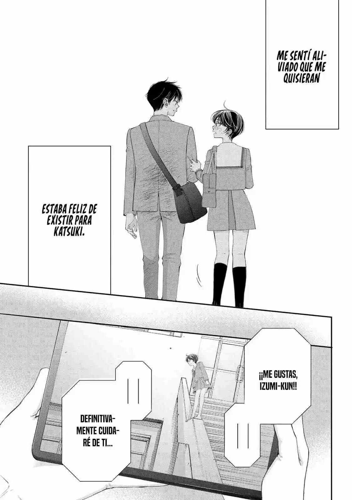 Seishun Protagonist - Capítulo 16 - Página 24 - LectorTMOo