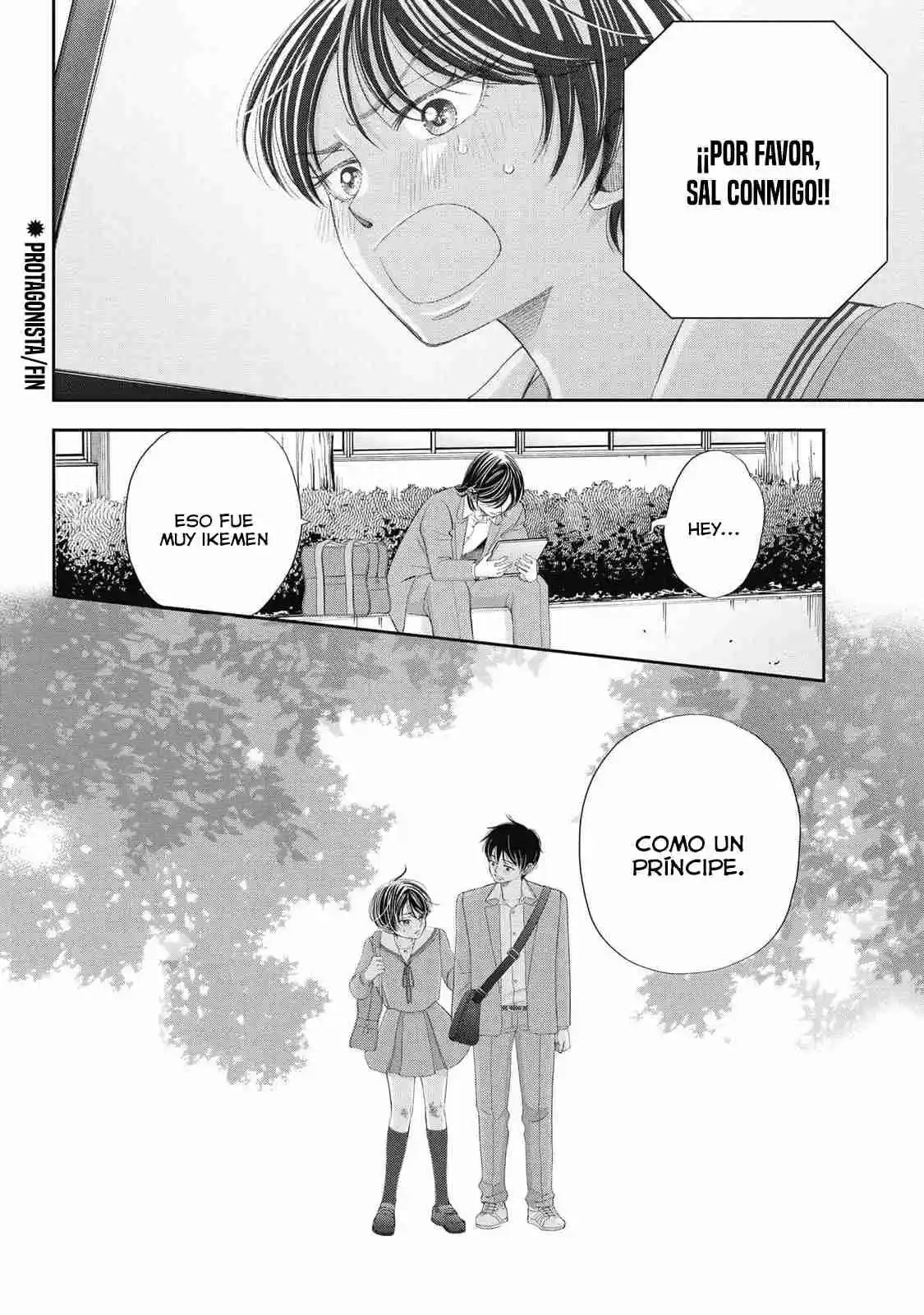 Seishun Protagonist - Capítulo 16 - Página 25 - LectorTMOo