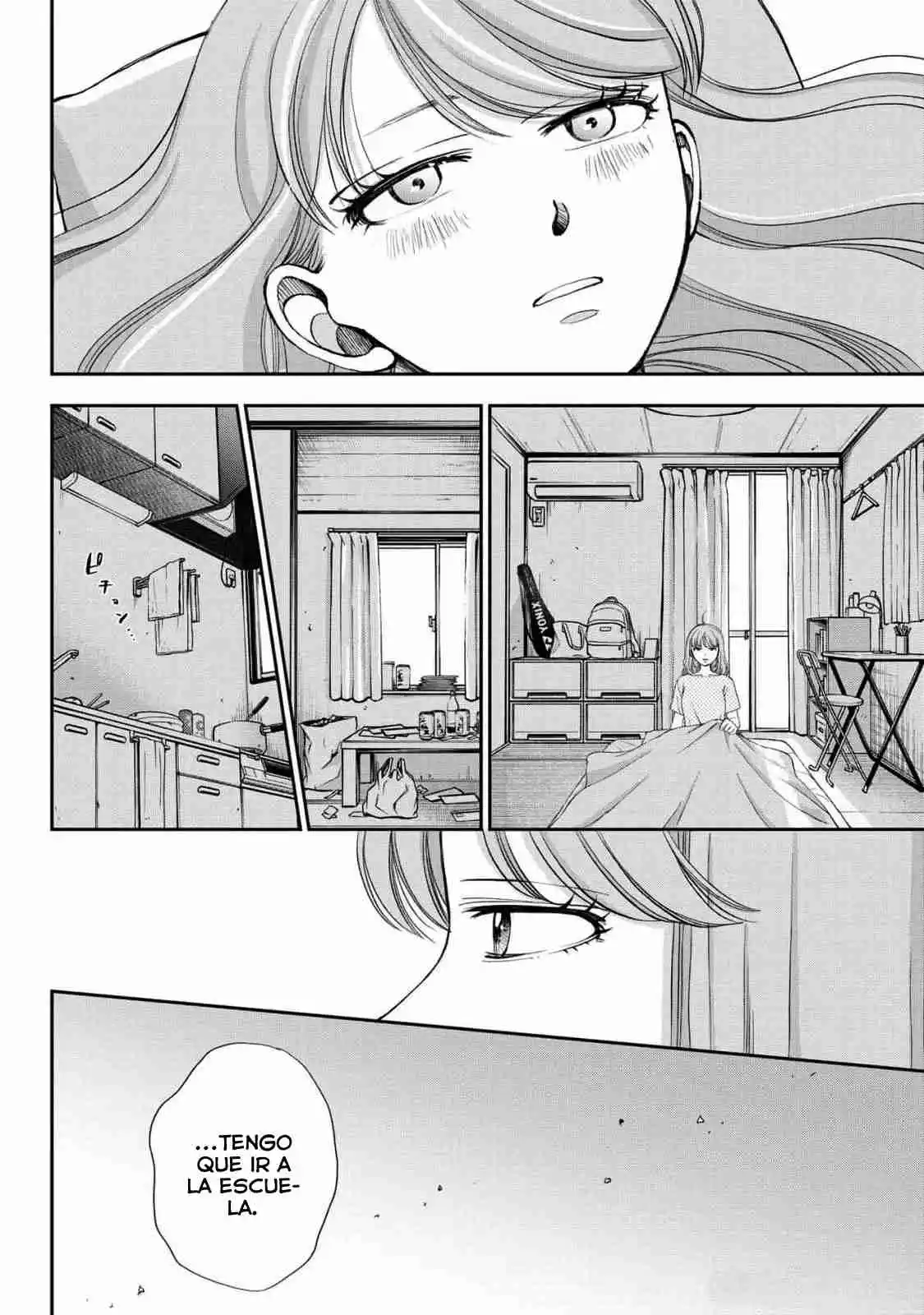 Seishun Protagonist - Capítulo 17 - Página 4 - LectorTMOo