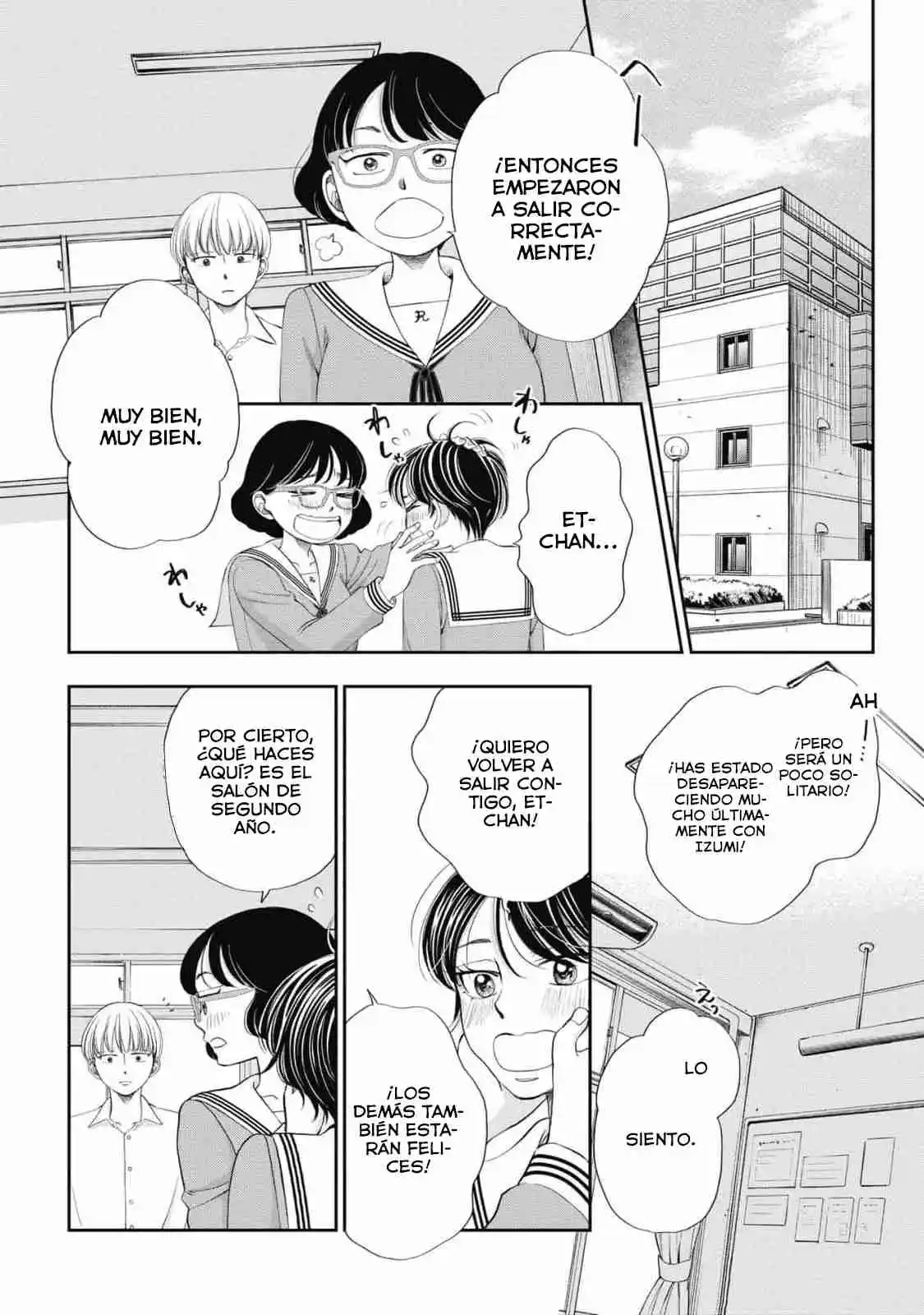 Seishun Protagonist - Capítulo 17 - Página 5 - LectorTMOo