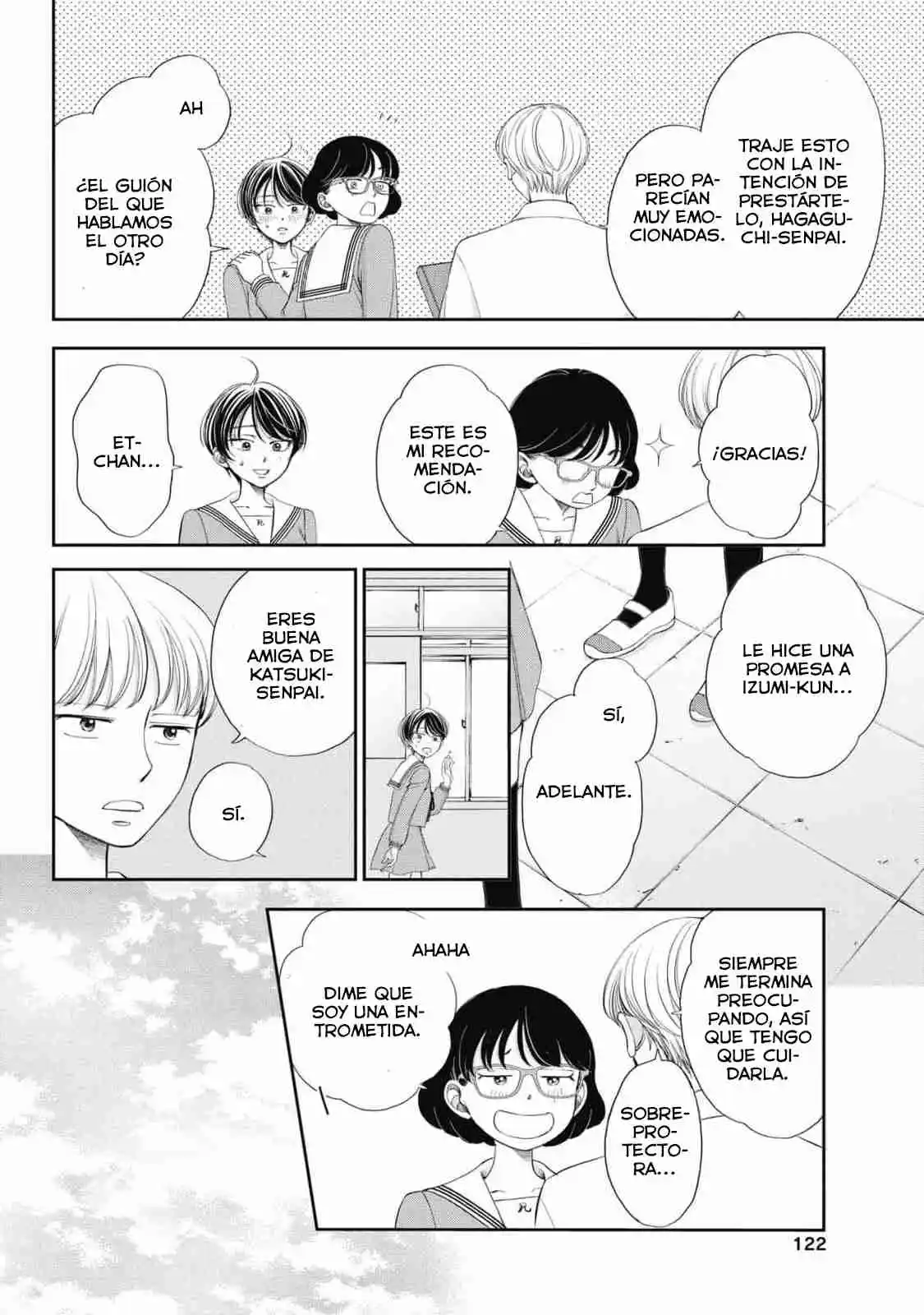 Seishun Protagonist - Capítulo 17 - Página 6 - LectorTMOo